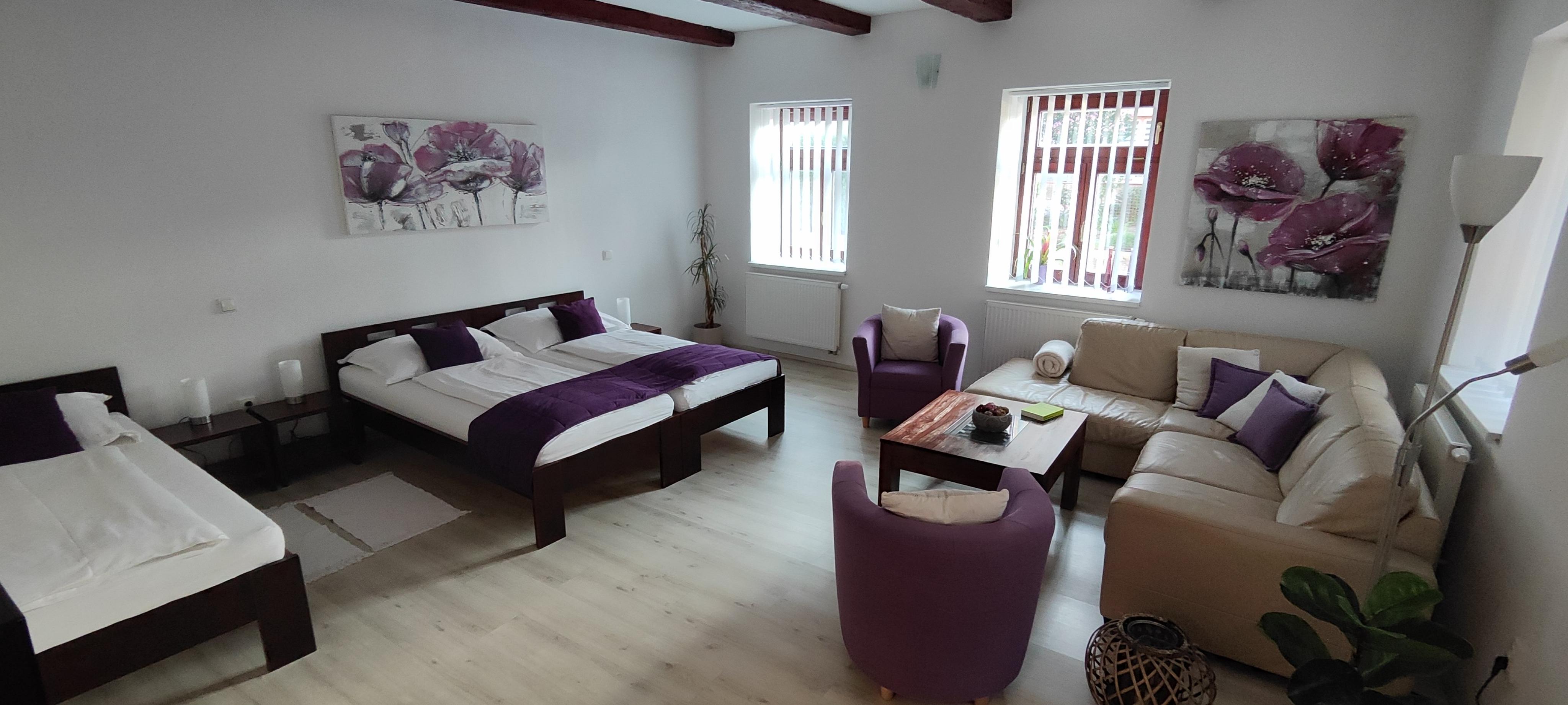 Apartmány Cechovní foto 4