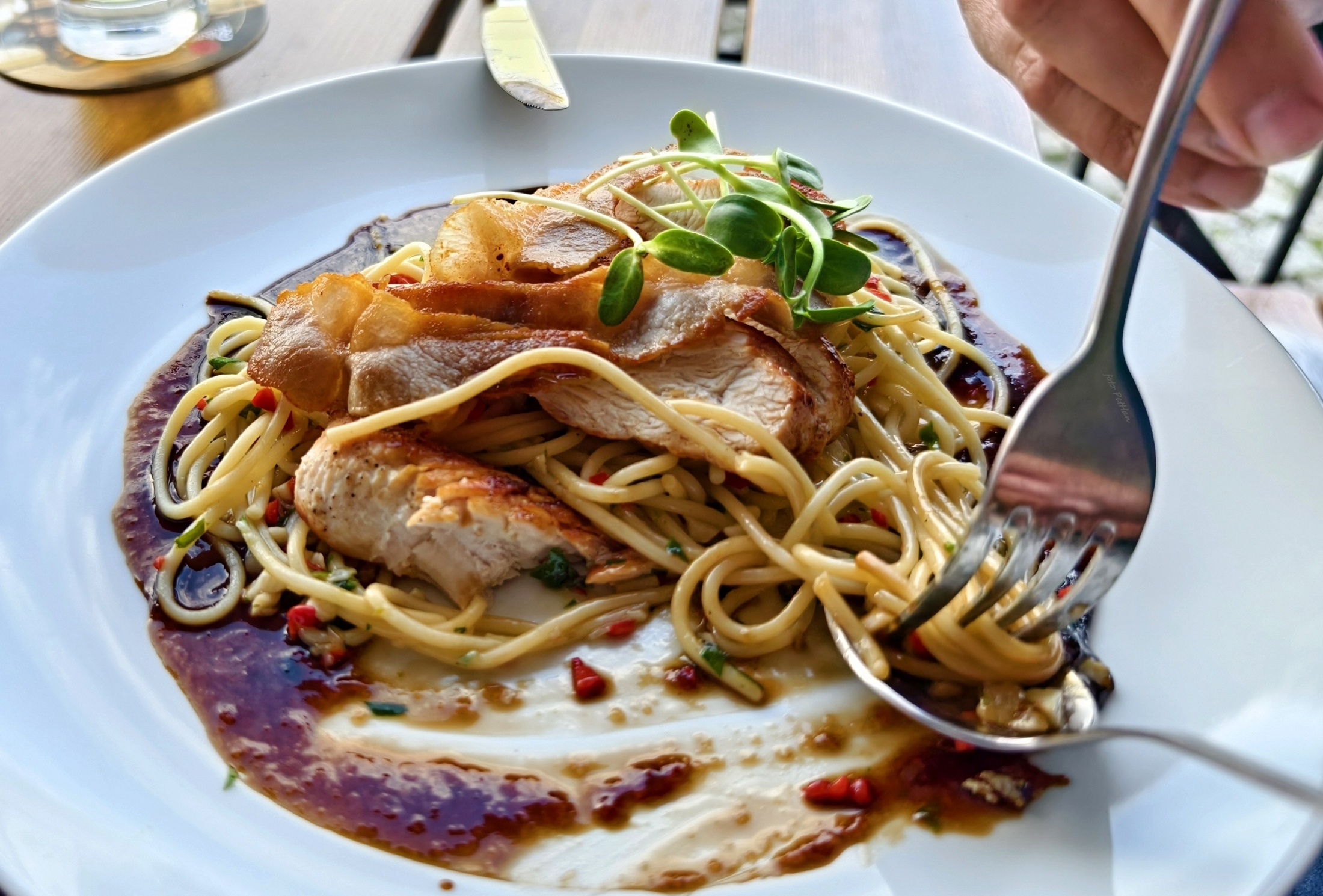 Restaurace Anno foto 2