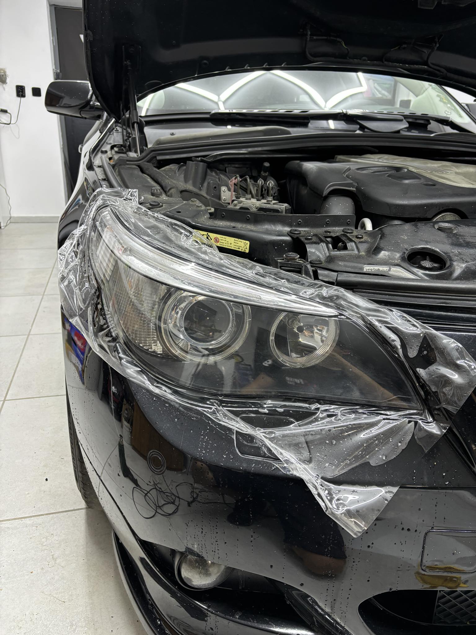 Autolakovna a detailing Petr Kučírek foto 3