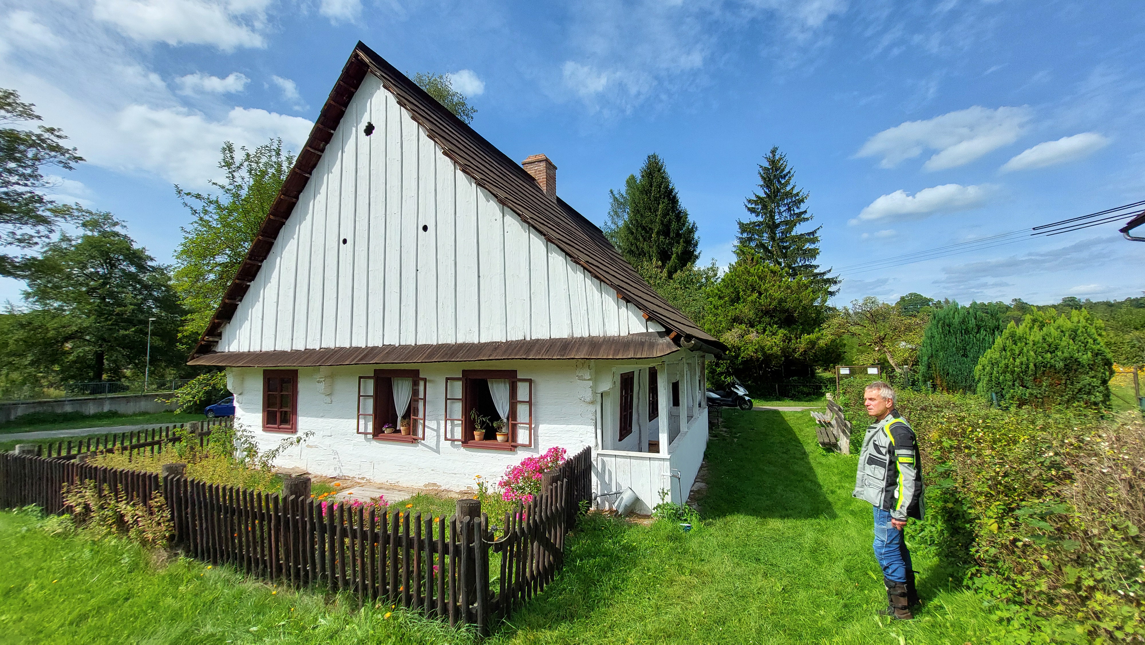 Domek Prokopa Diviše foto 6