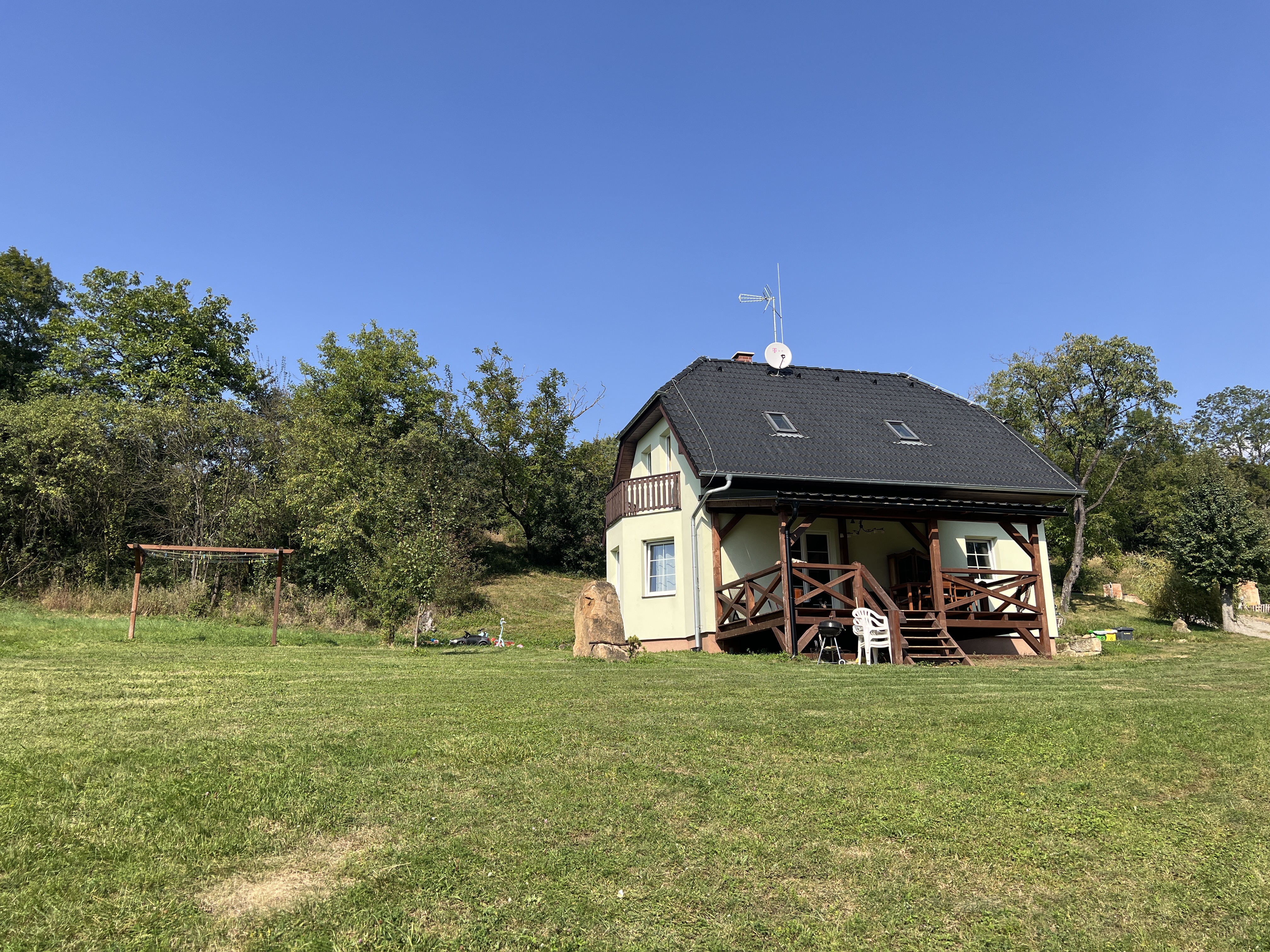 Chata Veselka foto 4