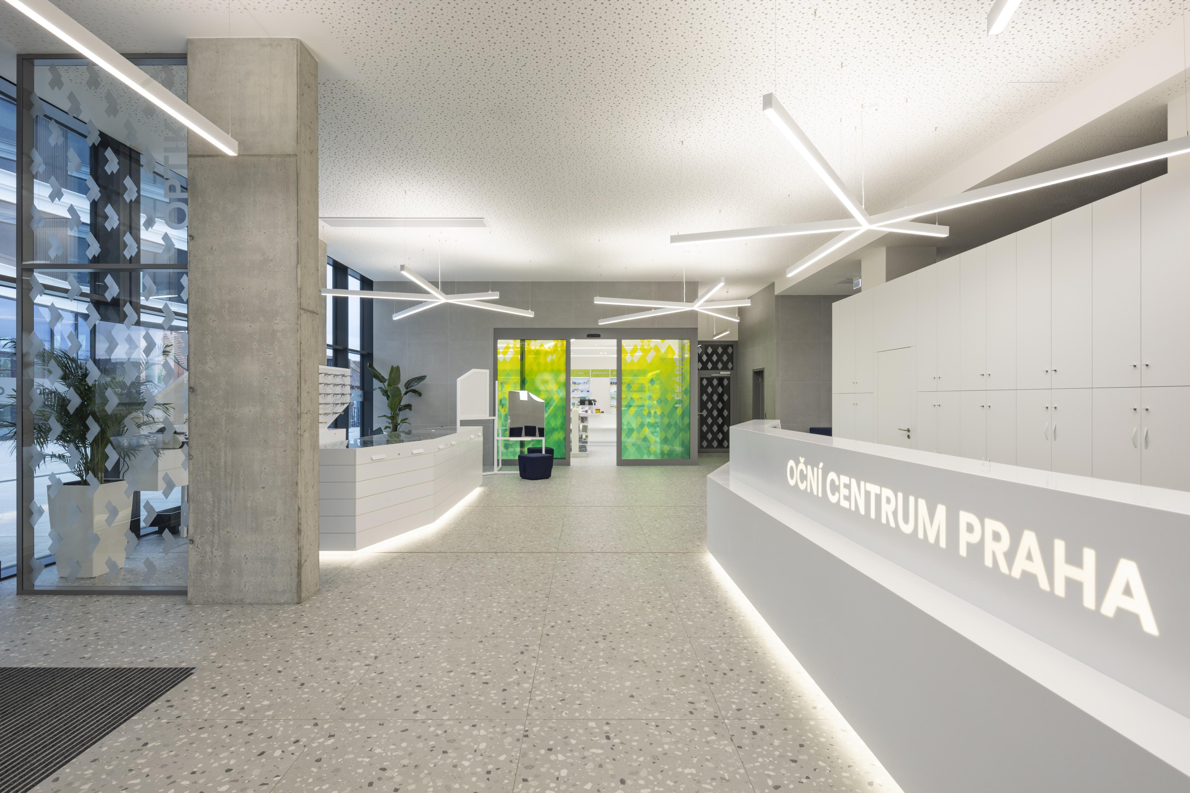 Oční centrum Praha, a.s. foto 3