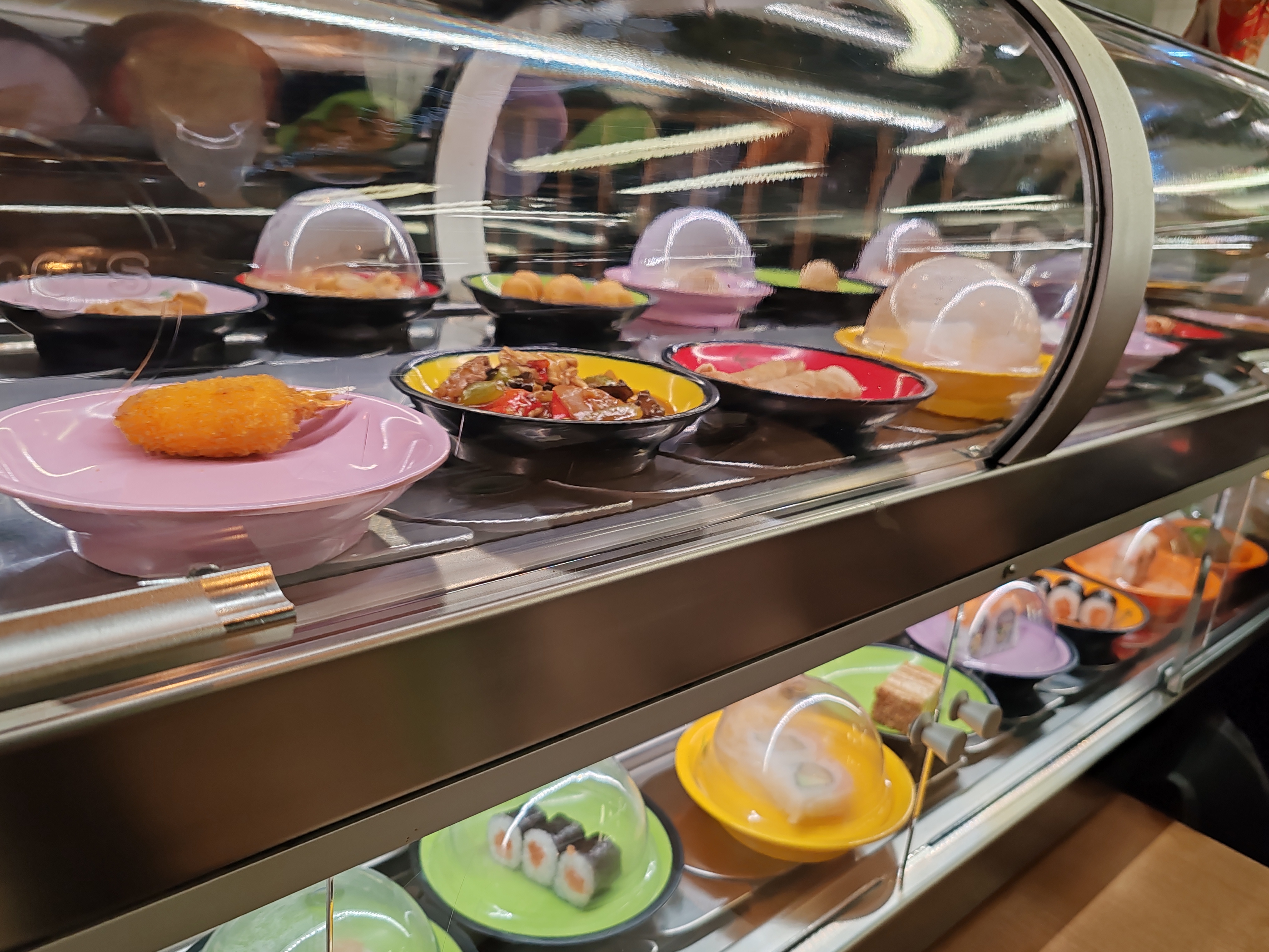 Sakura´s Running Sushi foto 5