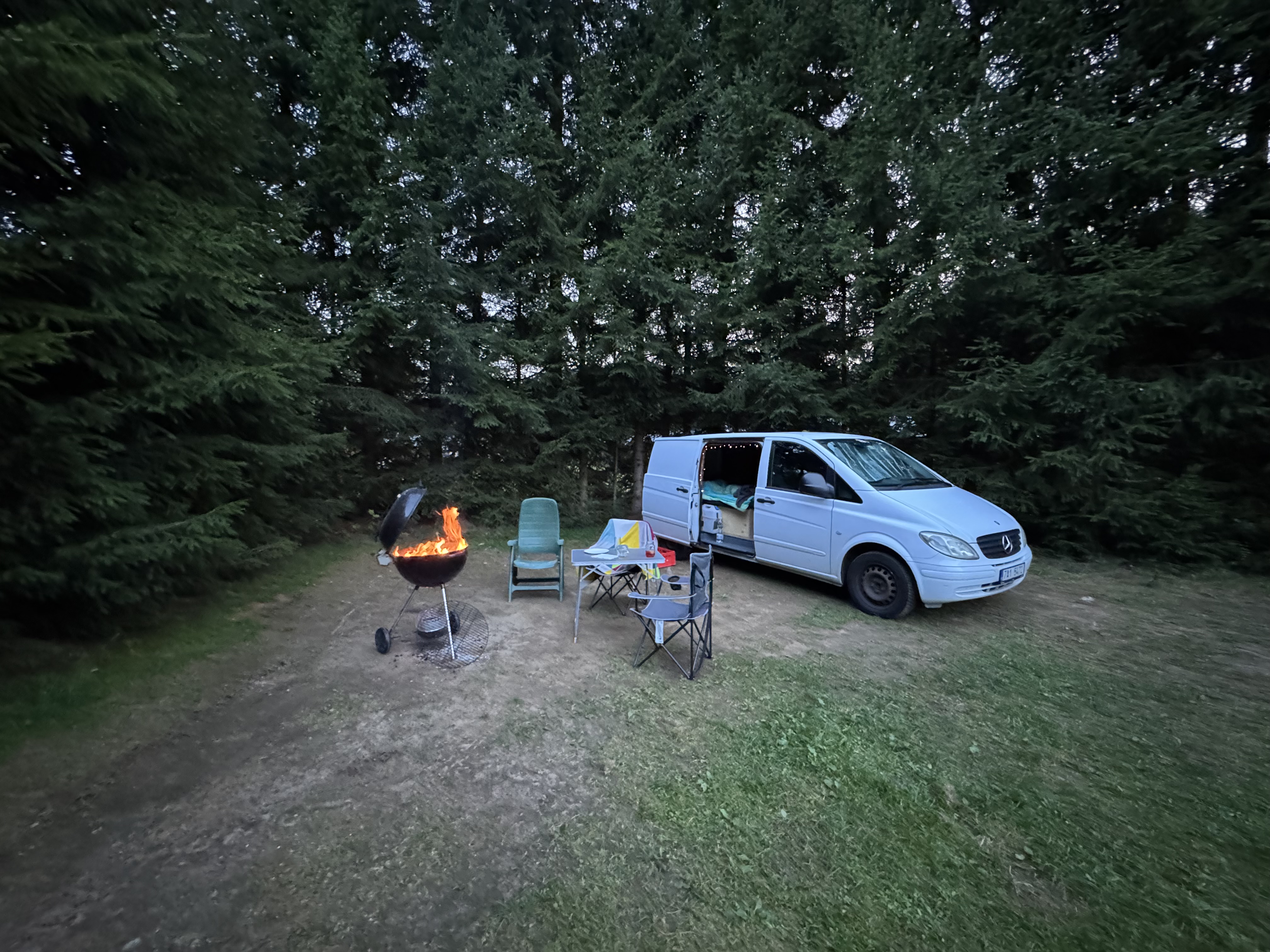 Autokemp Klášterský mlýn foto 4