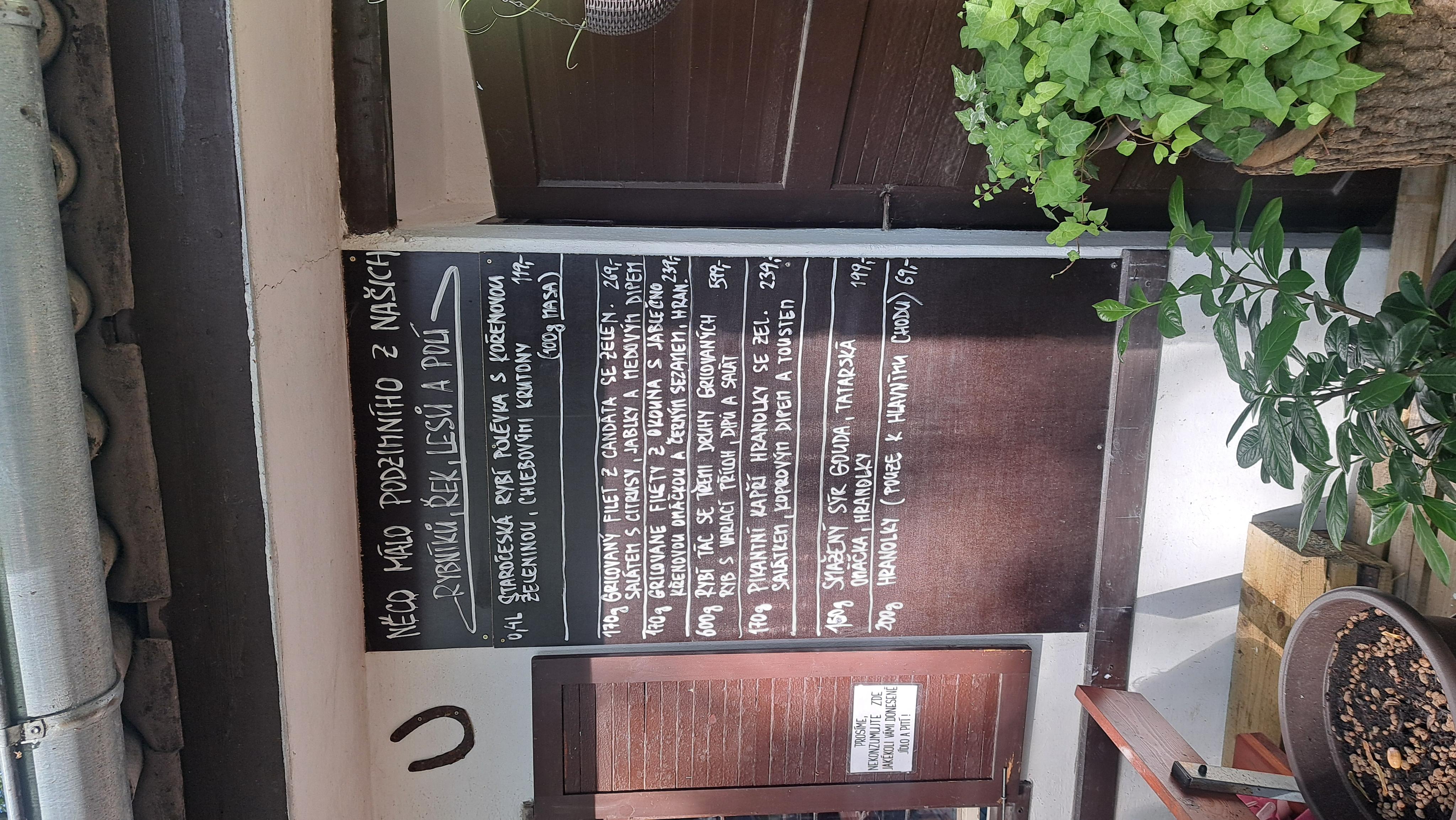 Bistro U Světa foto 2