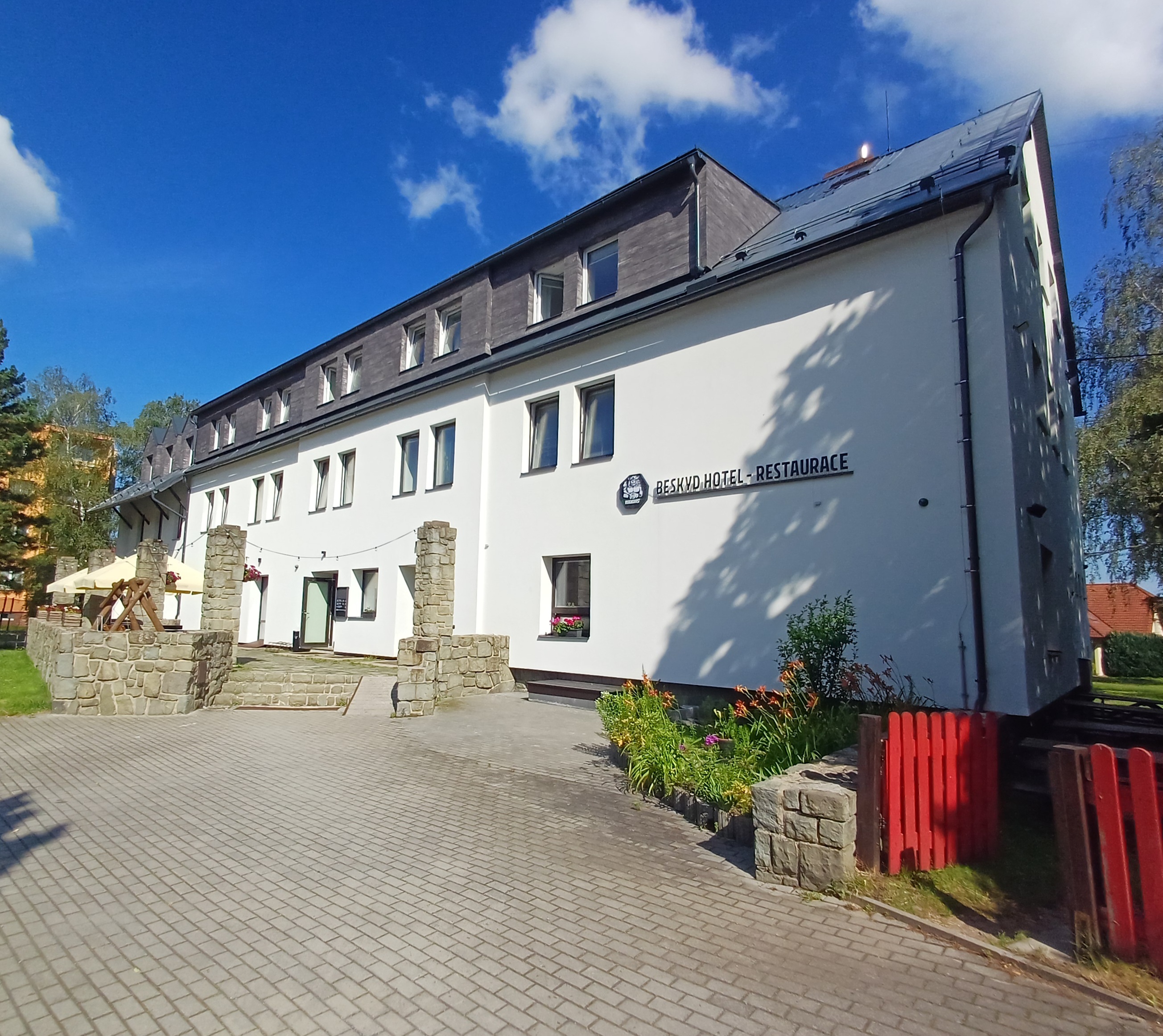 Beskyd Hotel foto 3