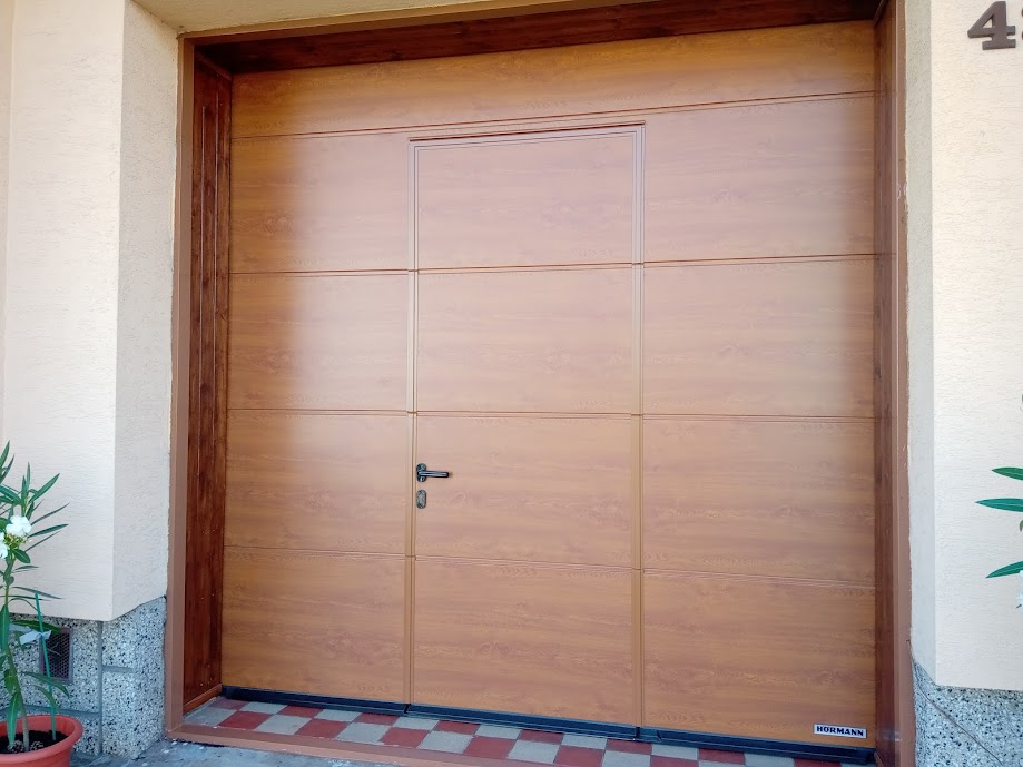 VBS montáže - vrata, brány, stínění s.r.o. foto 6