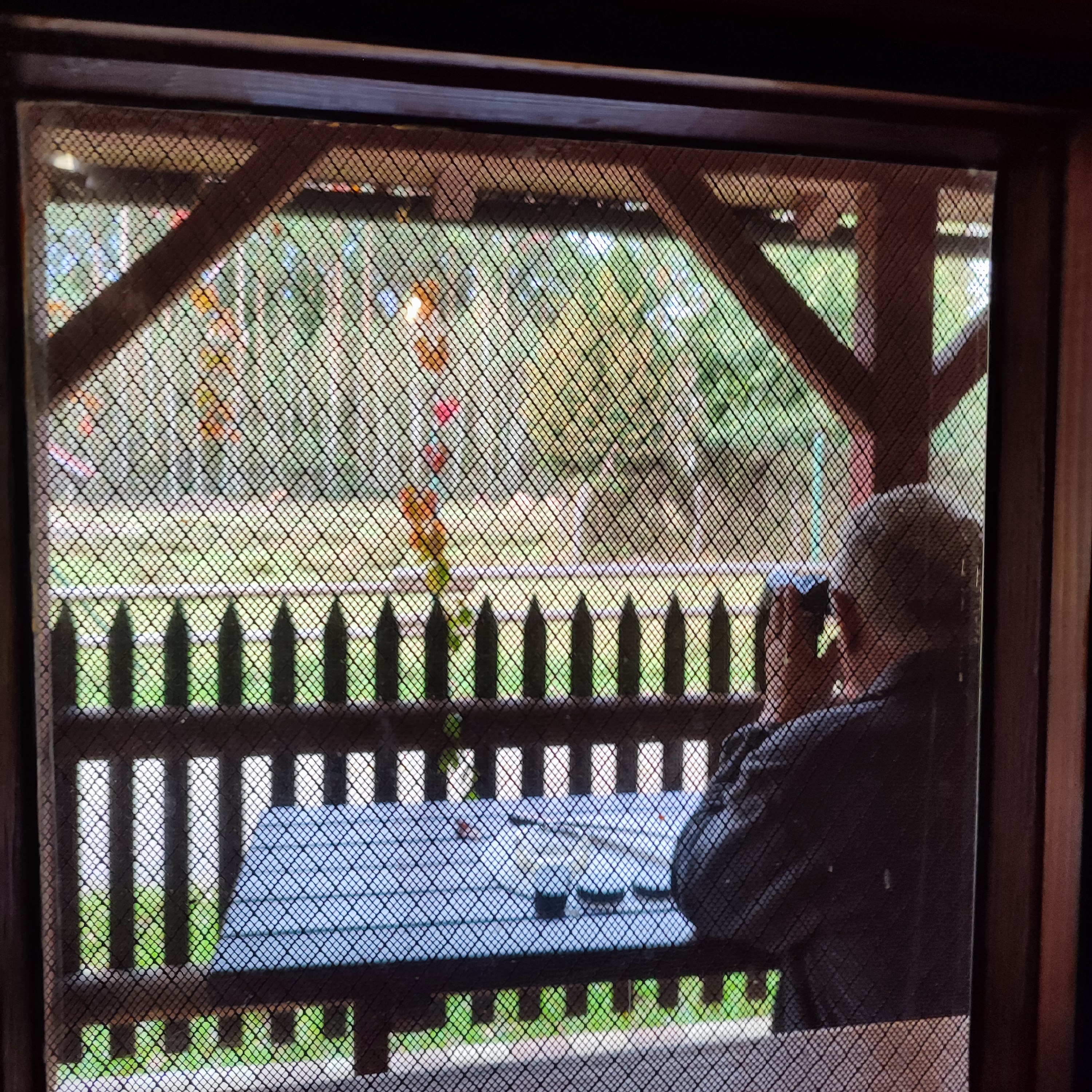 Ubytování na jelení farmě foto 1