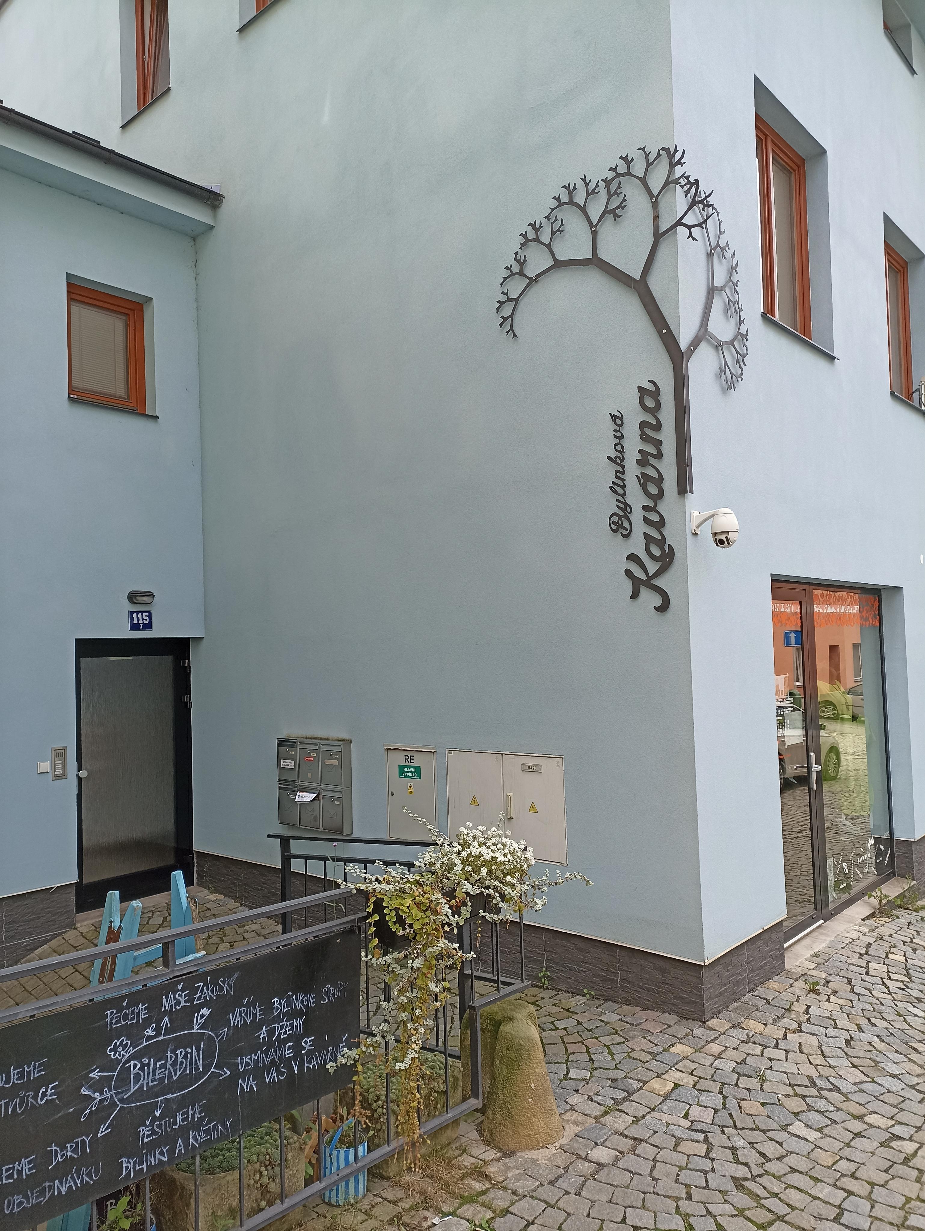 Kavárna Bilerbin foto 4