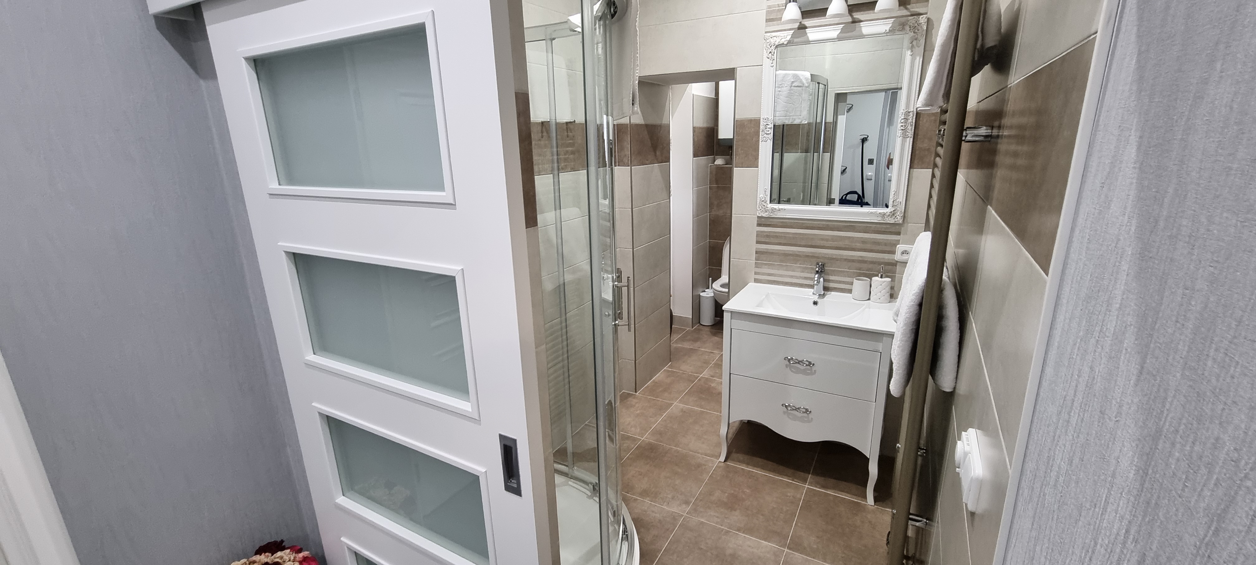 Efipa Glamour Apartmány foto 4