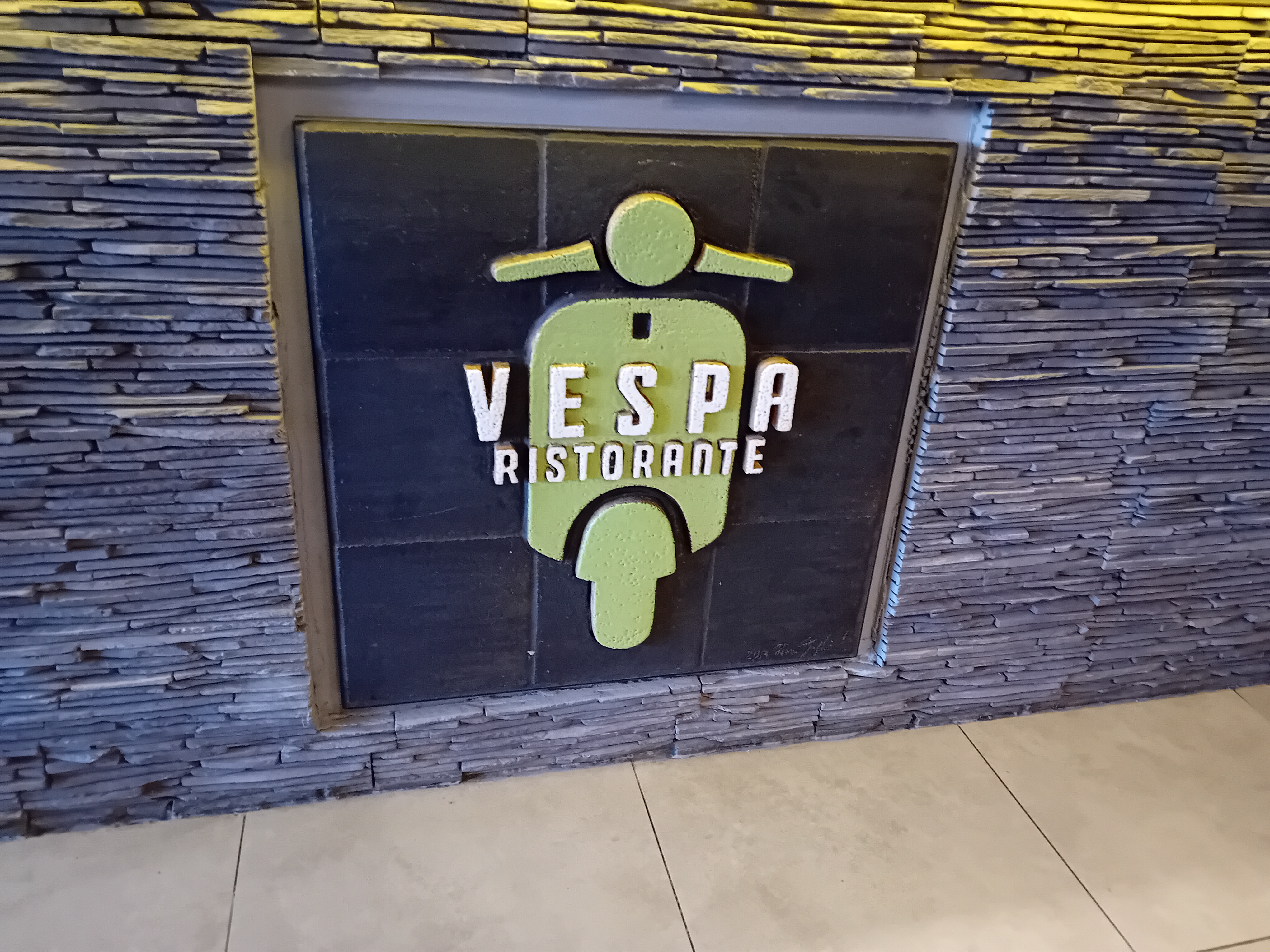VESPA Ristorante foto 6