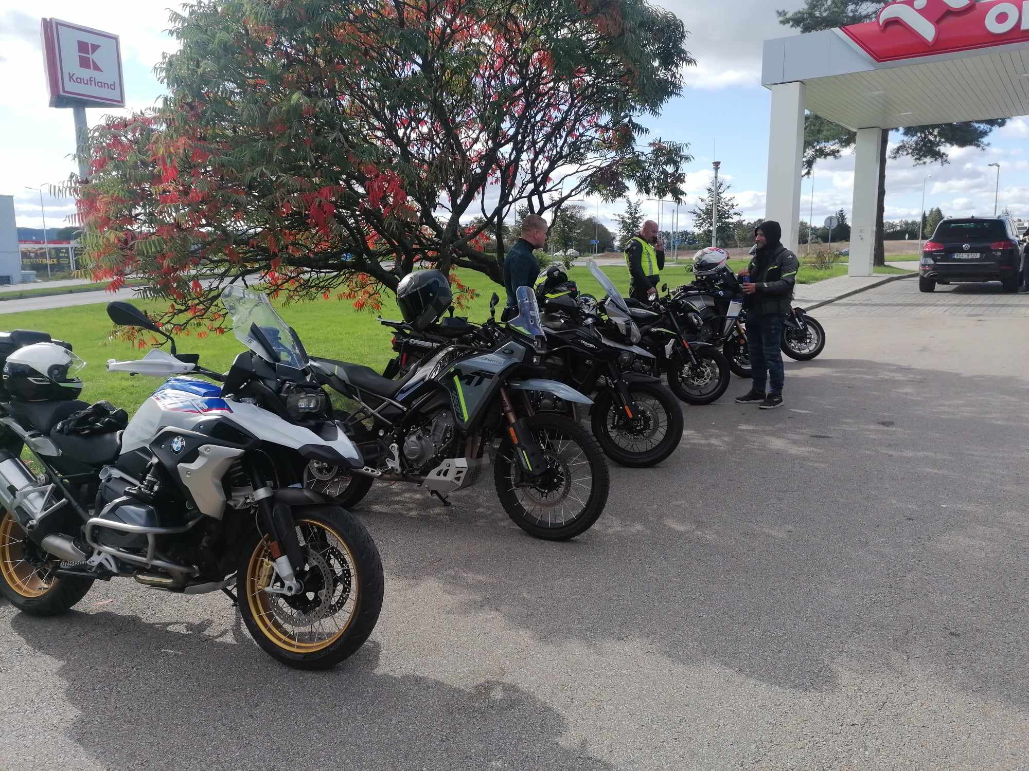 Motoškola Sršeň foto 5