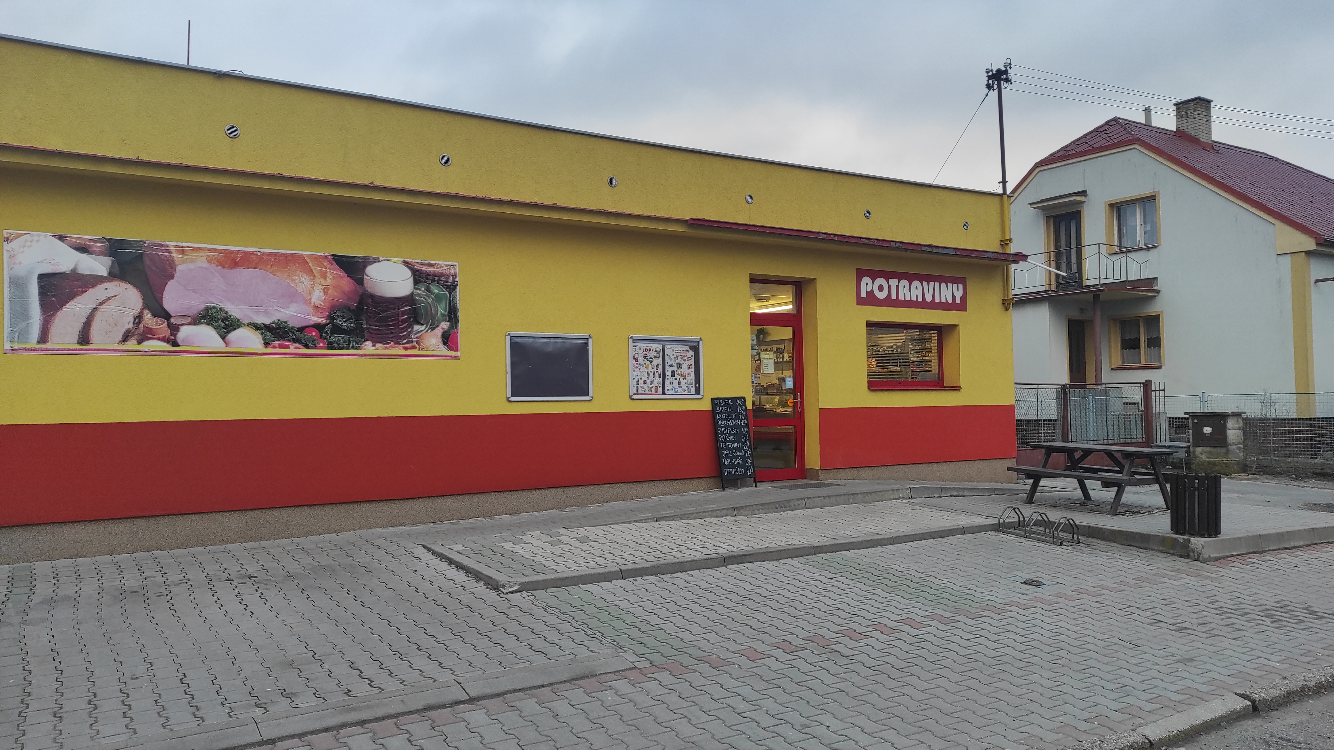 Jednota, spotřební družstvo Nová Paka - COOP foto 3