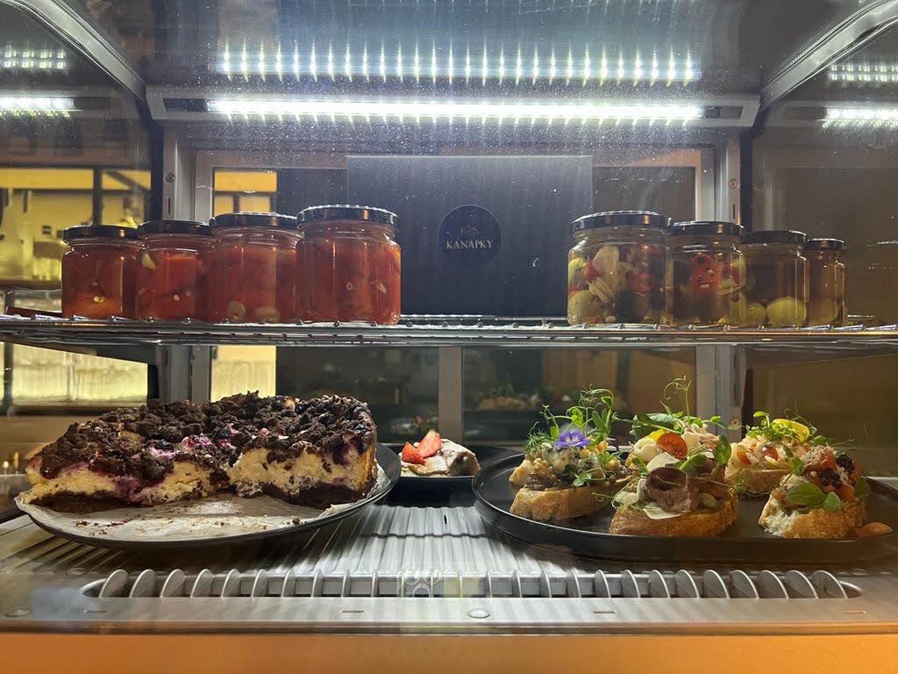 Kanapky - Chlebíčky jinak foto 3