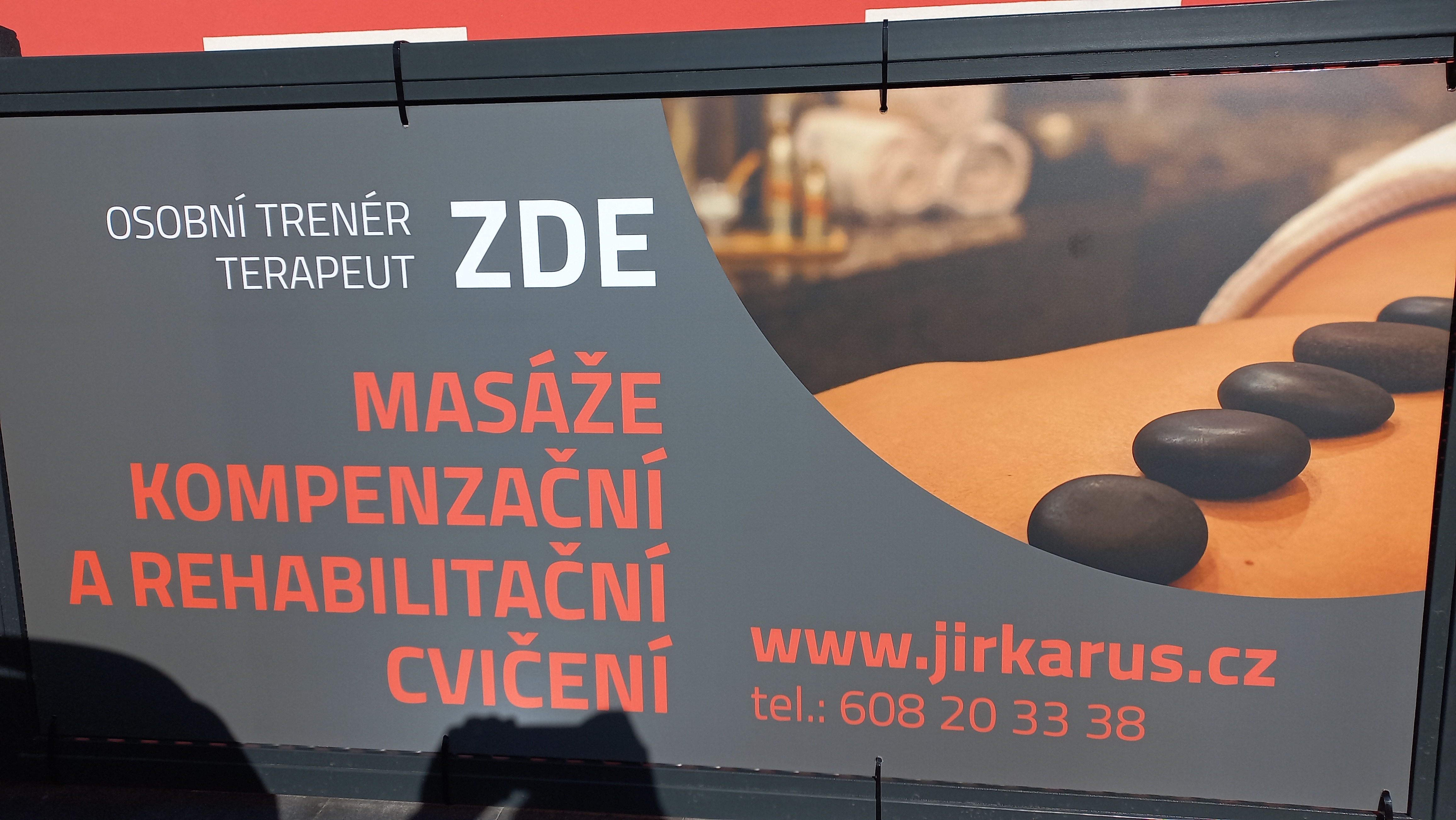 Jiří Rus masáže a osobní trenér foto 4