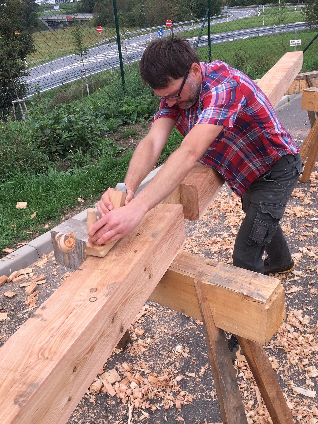 Tesařství Paždík a Krakorec foto 3