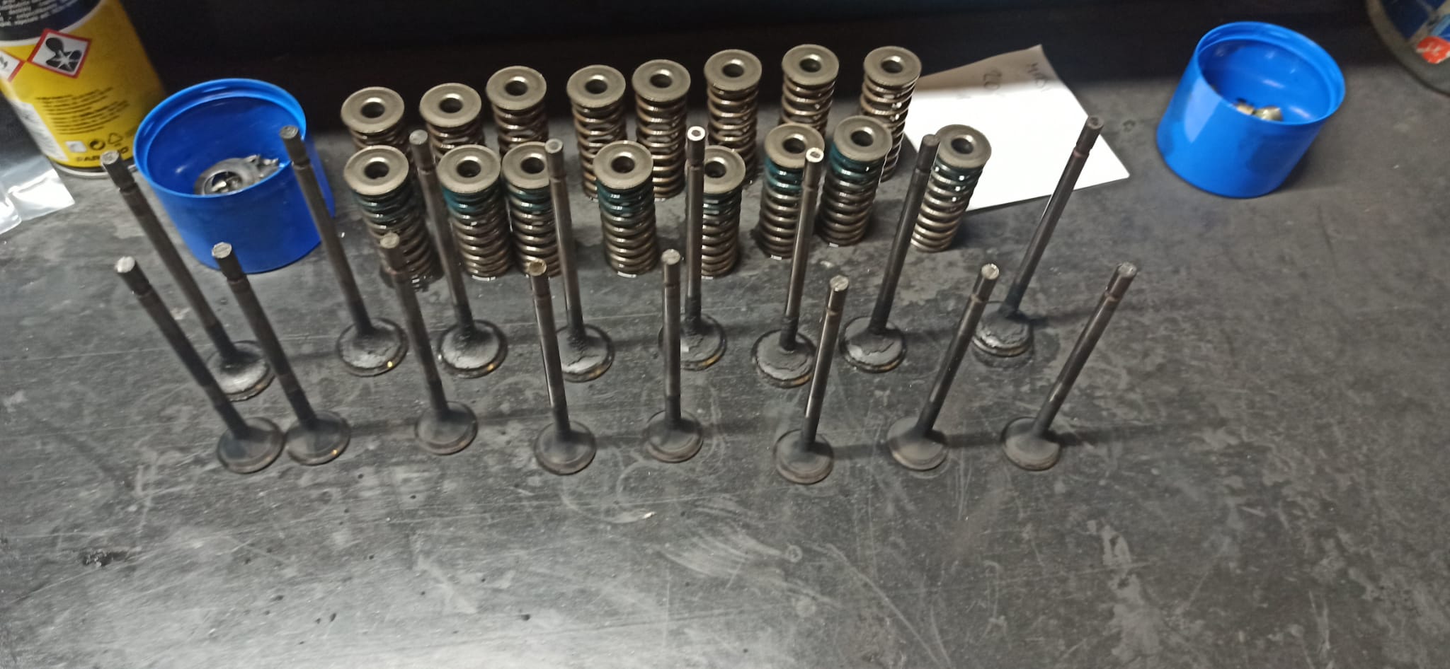 Petr Kostilník - Opravy hlav motorů foto 4