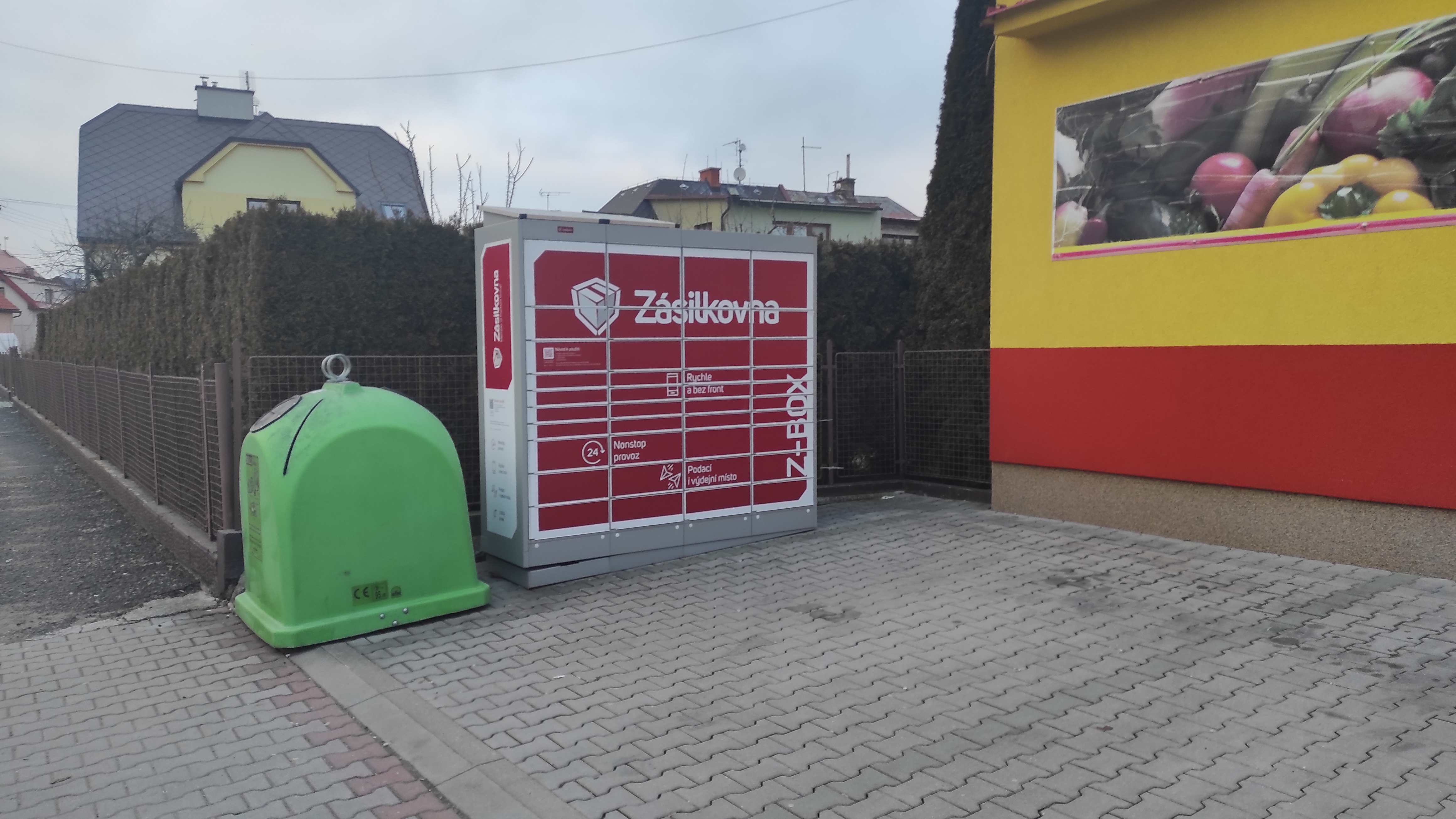 Jednota, spotřební družstvo Nová Paka - COOP foto 2