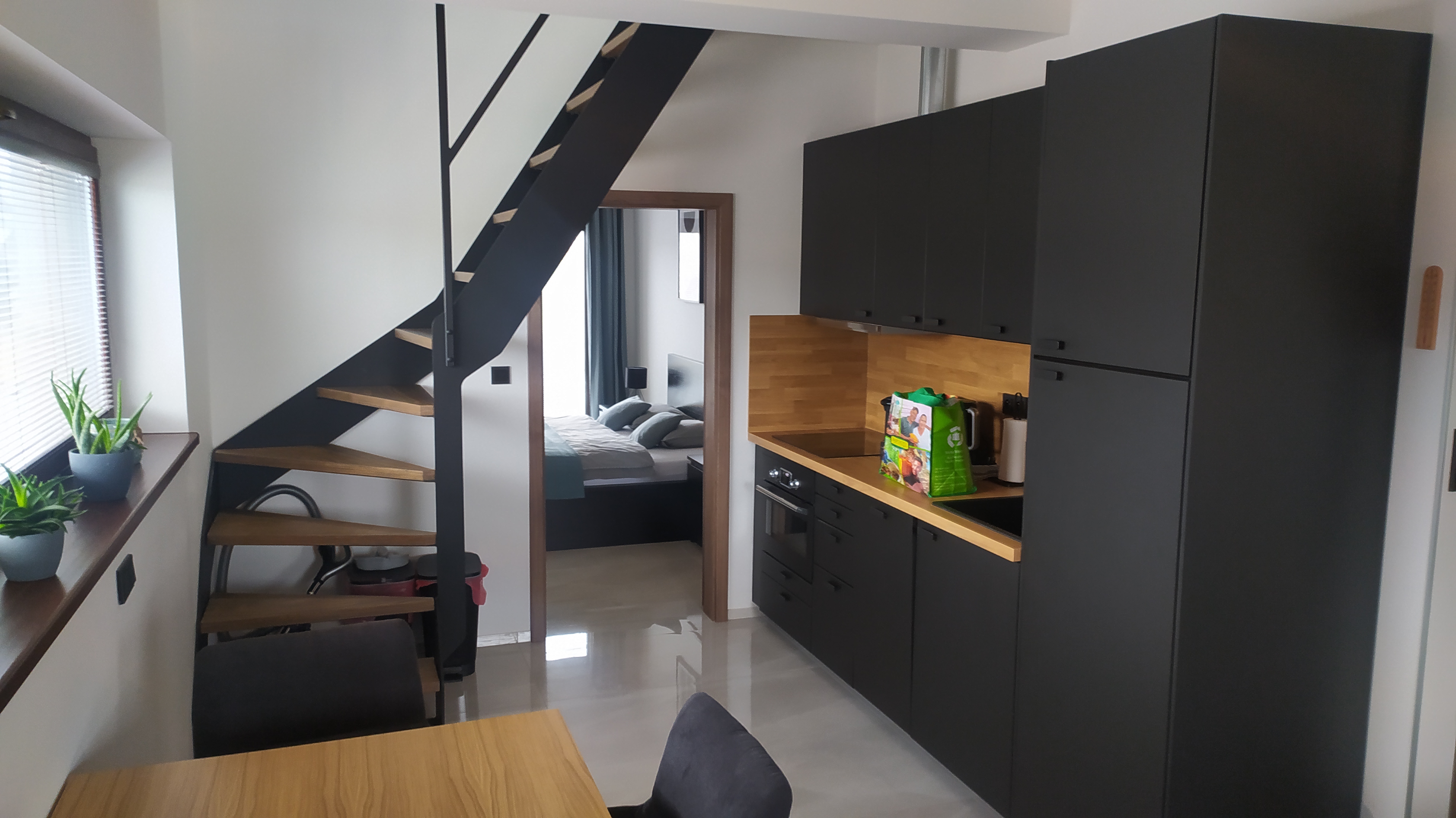 Apartmán v Krkonoších - Černý Důl foto 2