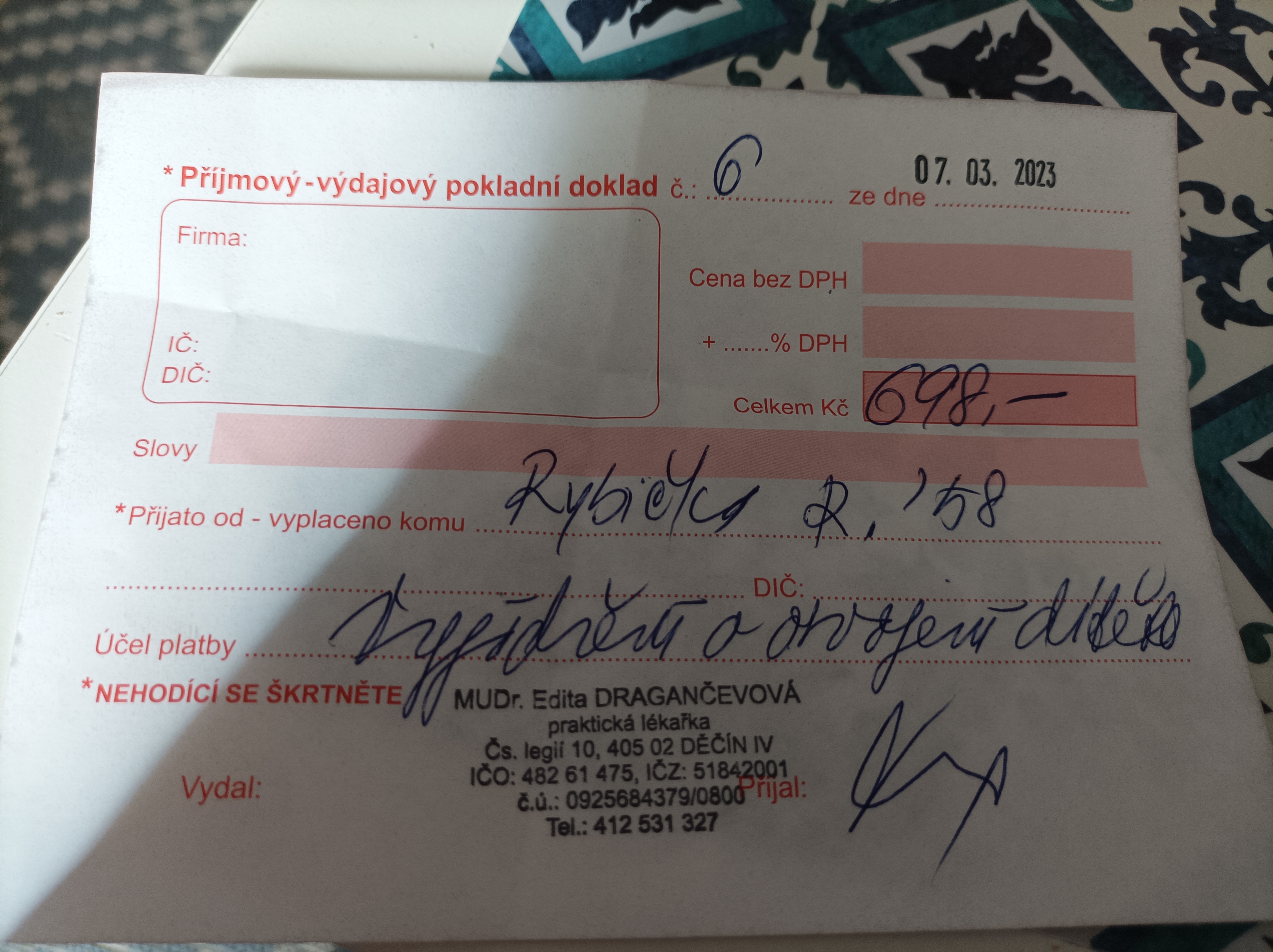 MUDr. Eva Dragančevová foto 2