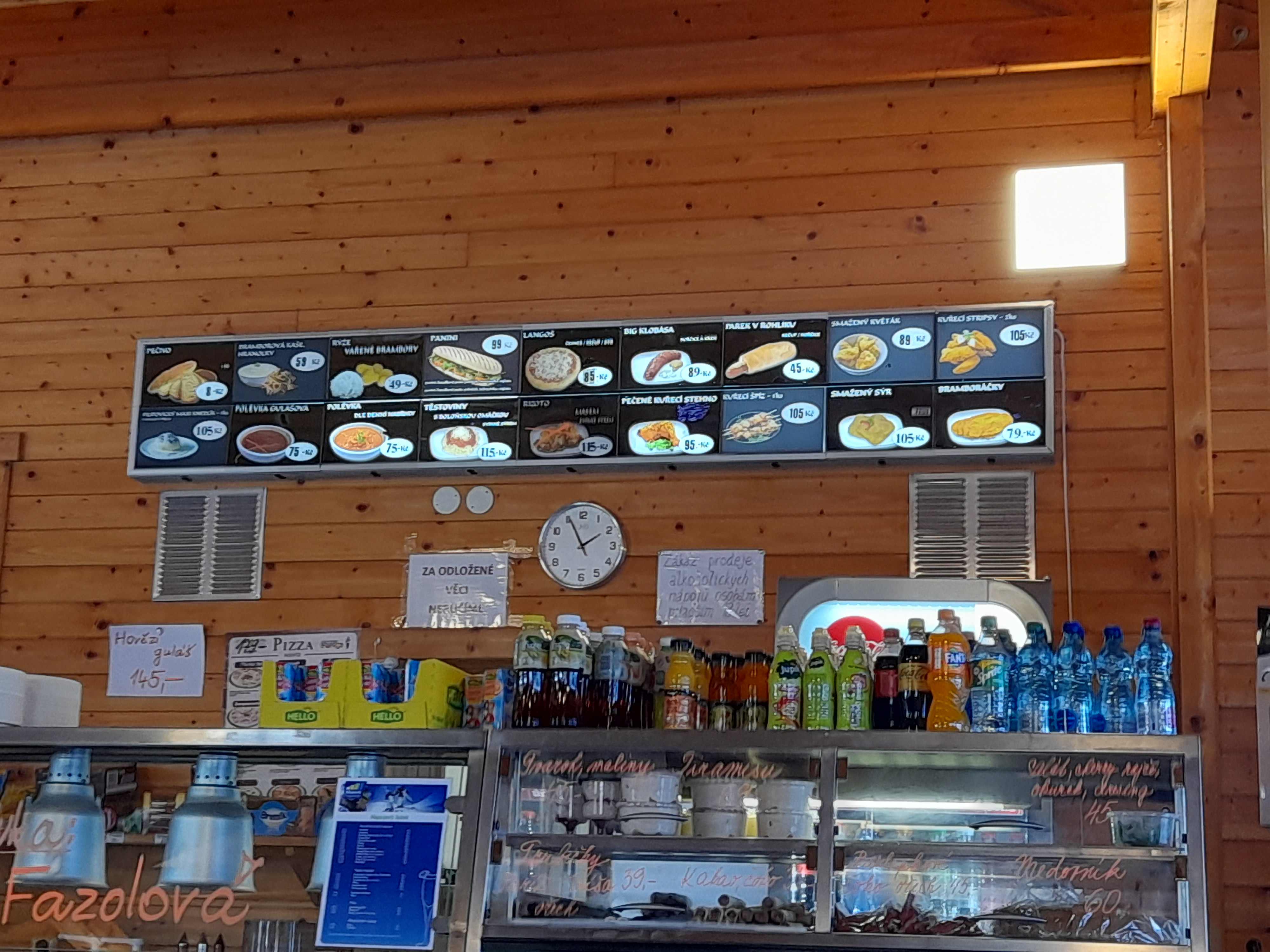 Restaurace U Svahu foto 3