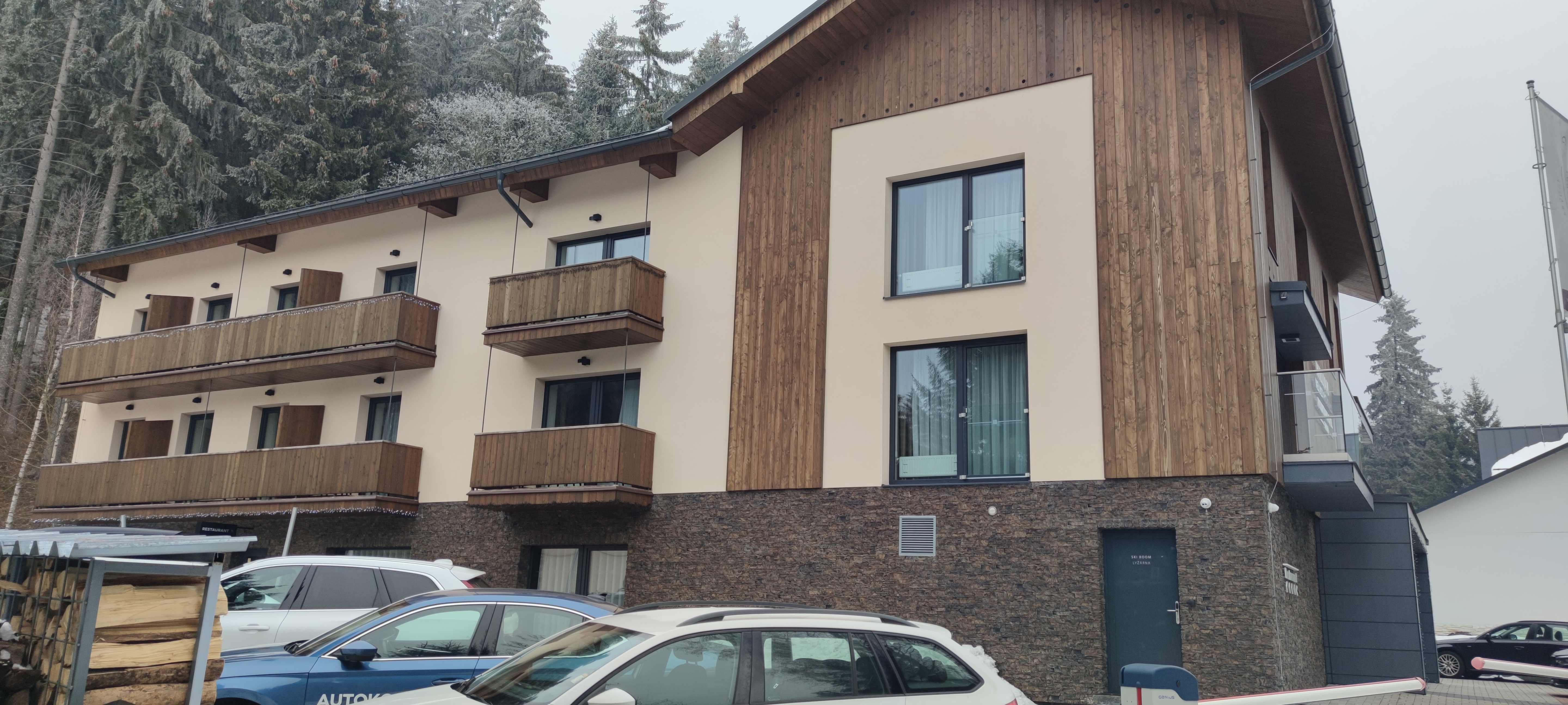 WILLIAM Mountain Resort ORLICKÉ HORY foto 4