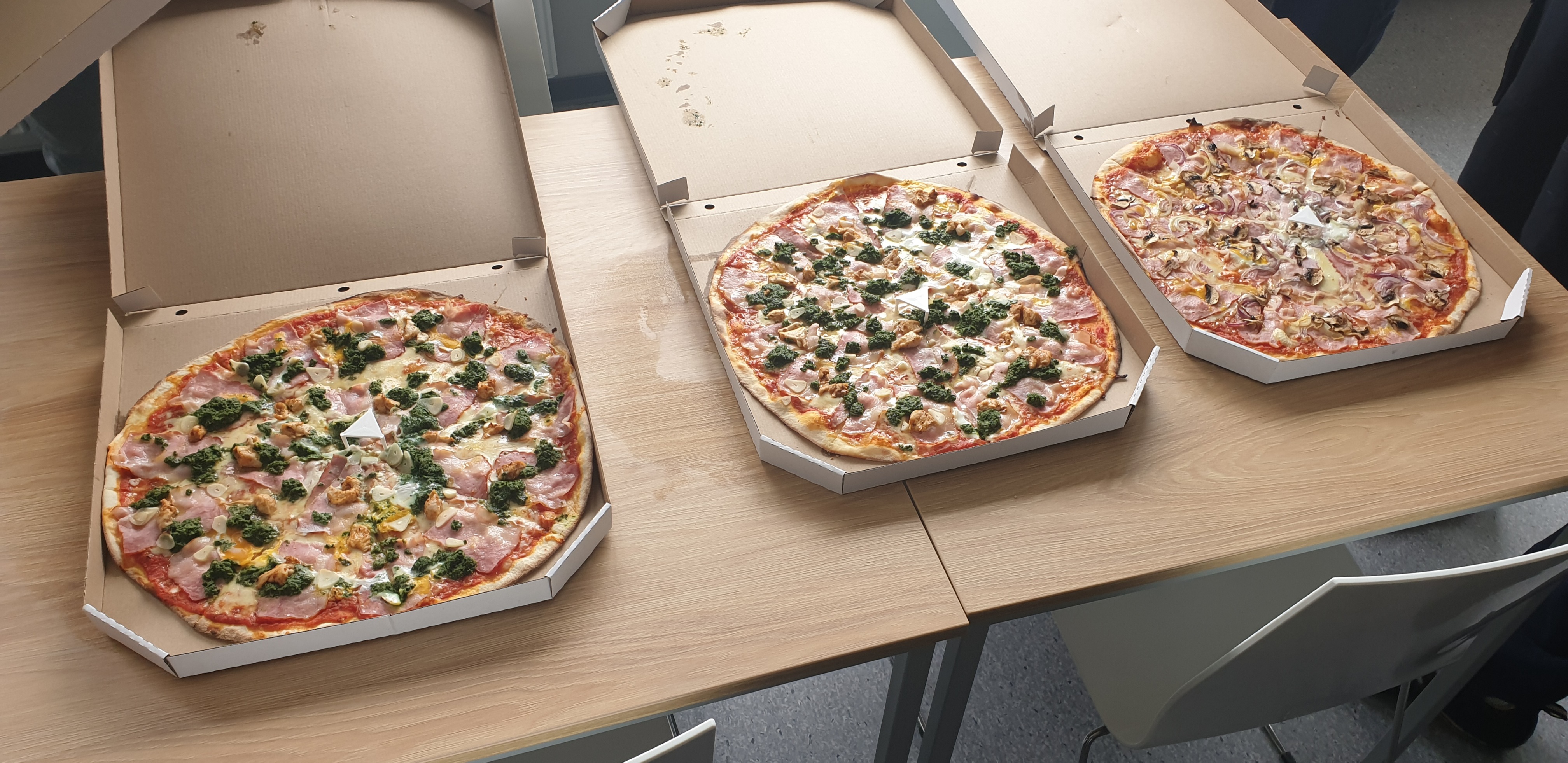 Pizza restaurace Sportovní chata foto 6