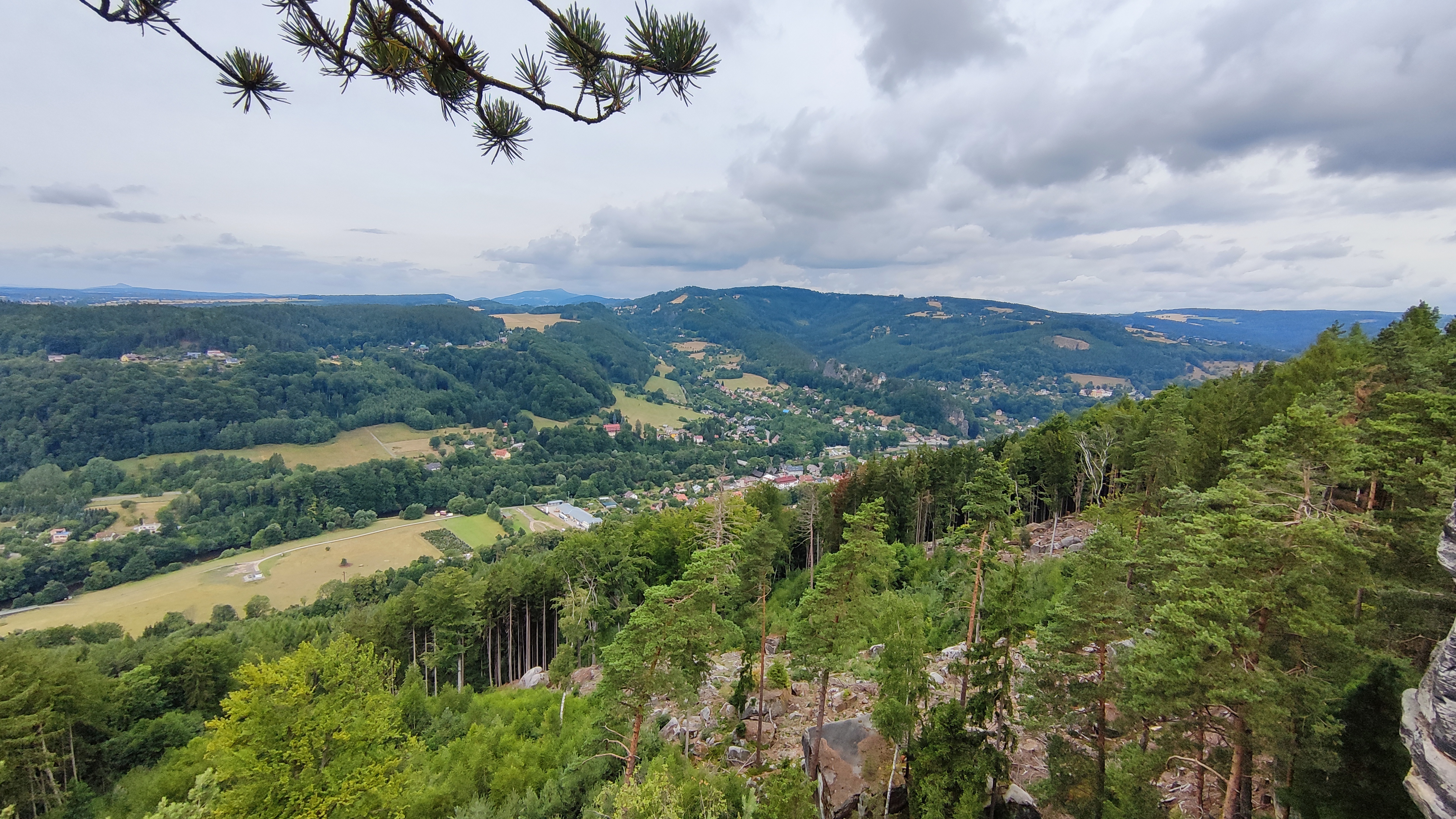 Občerstvení u Parkoviště foto 3