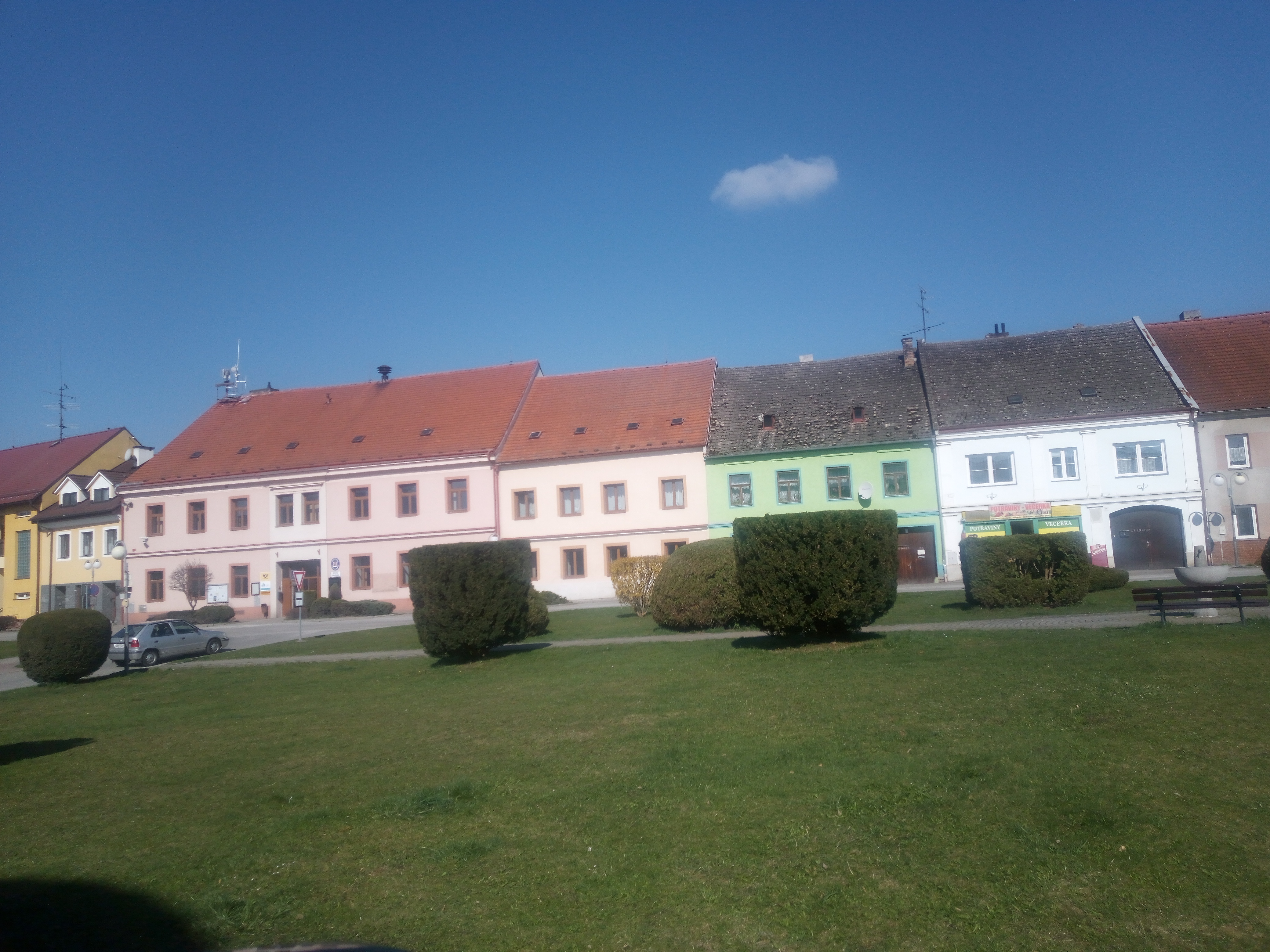 Horní Stropnice - obecní úřad foto 5