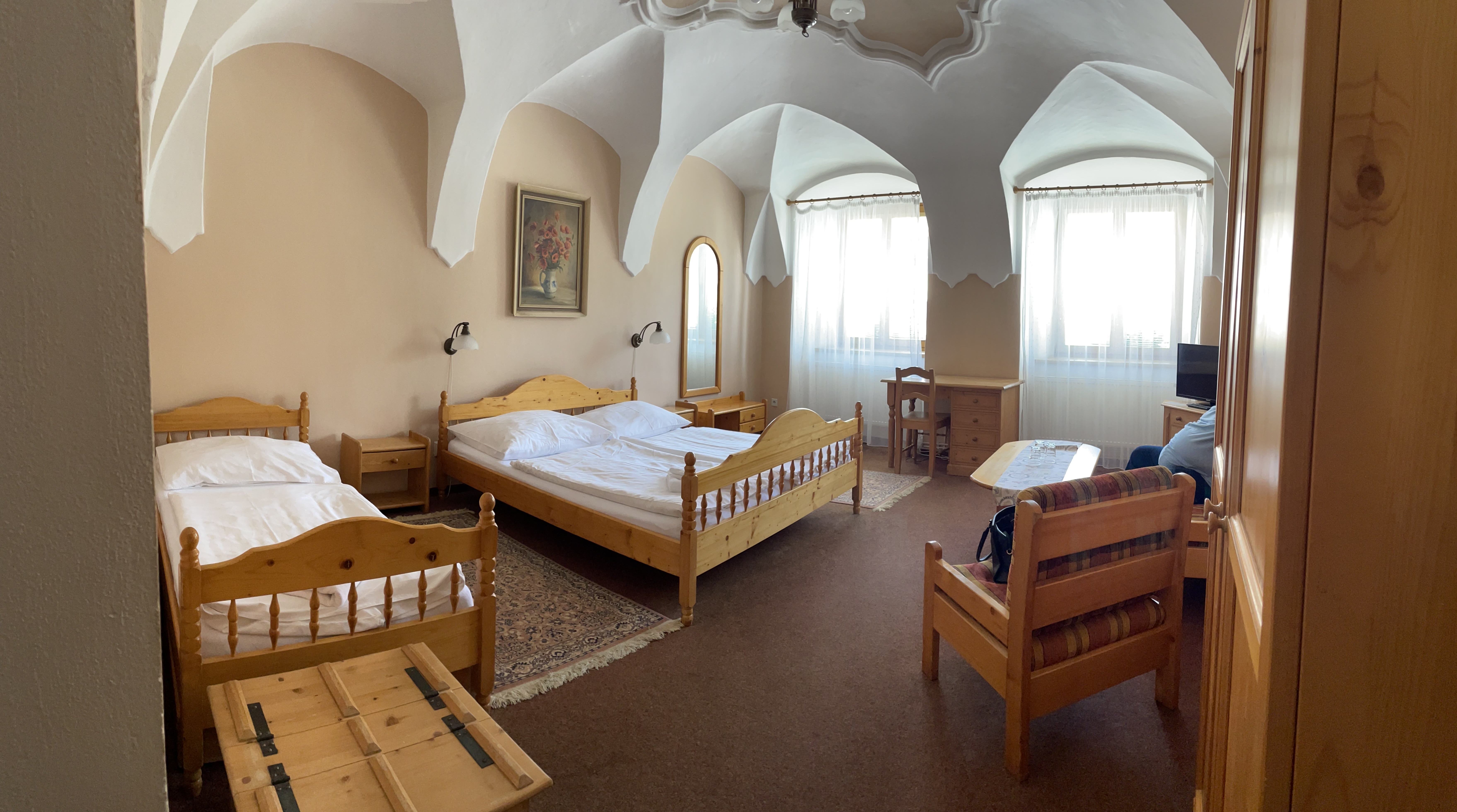 Hotel U Bílého koníčka foto 2