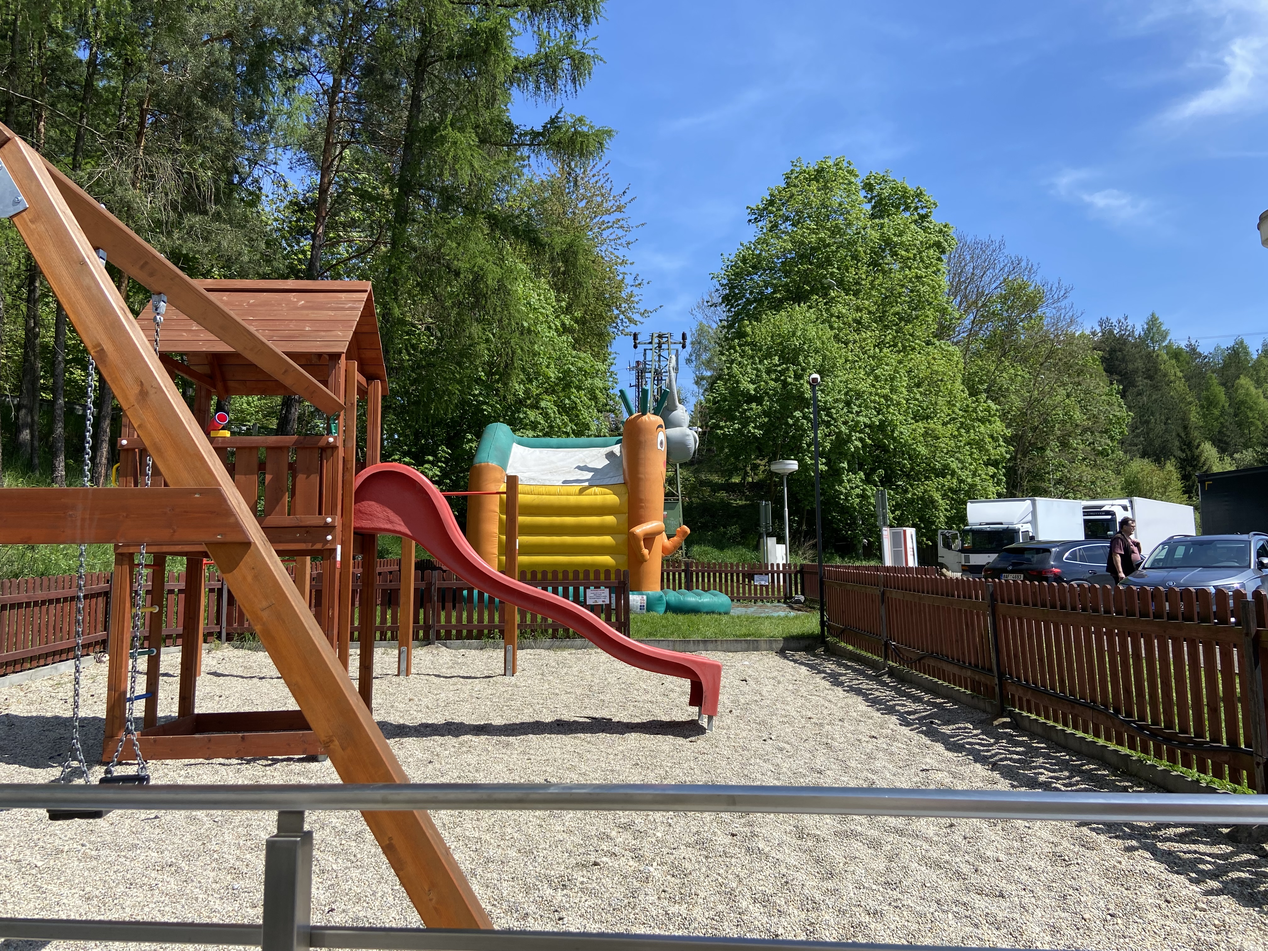 Restaurace - Hotel Akademie Naháč foto 4