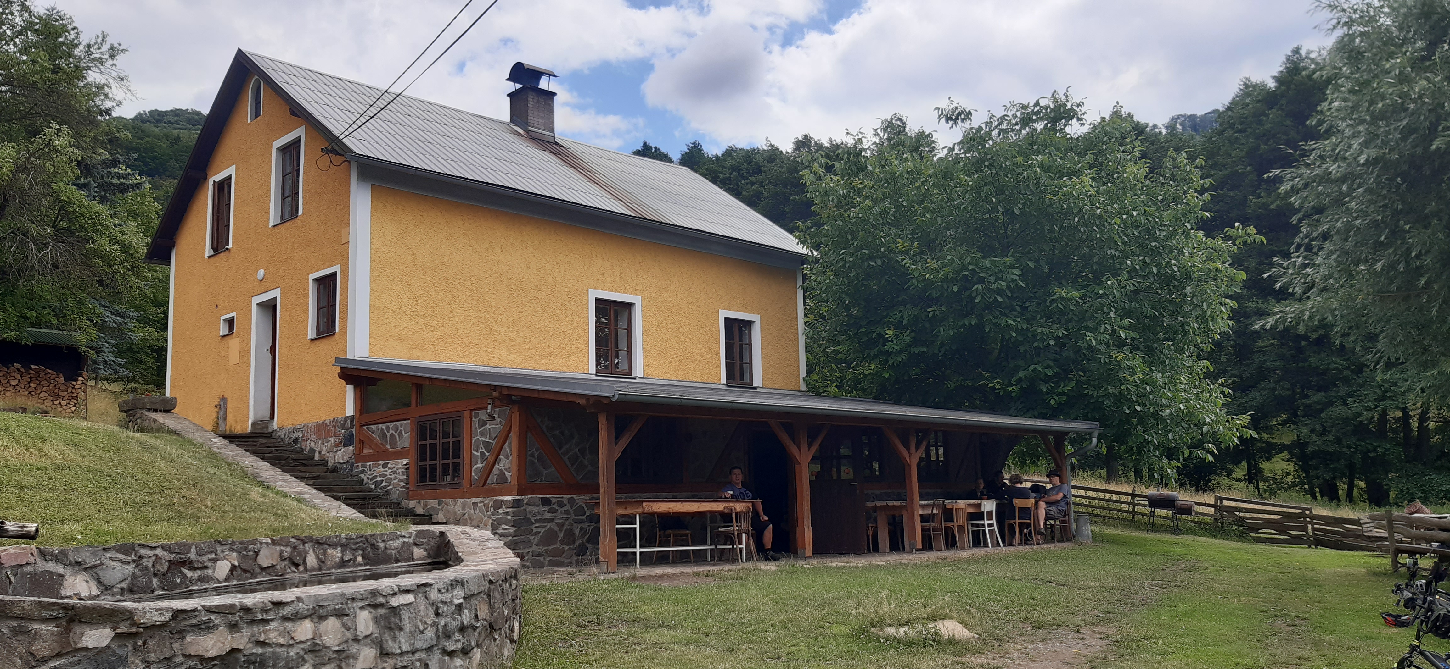 Hospůdka U Kamzíka foto 4