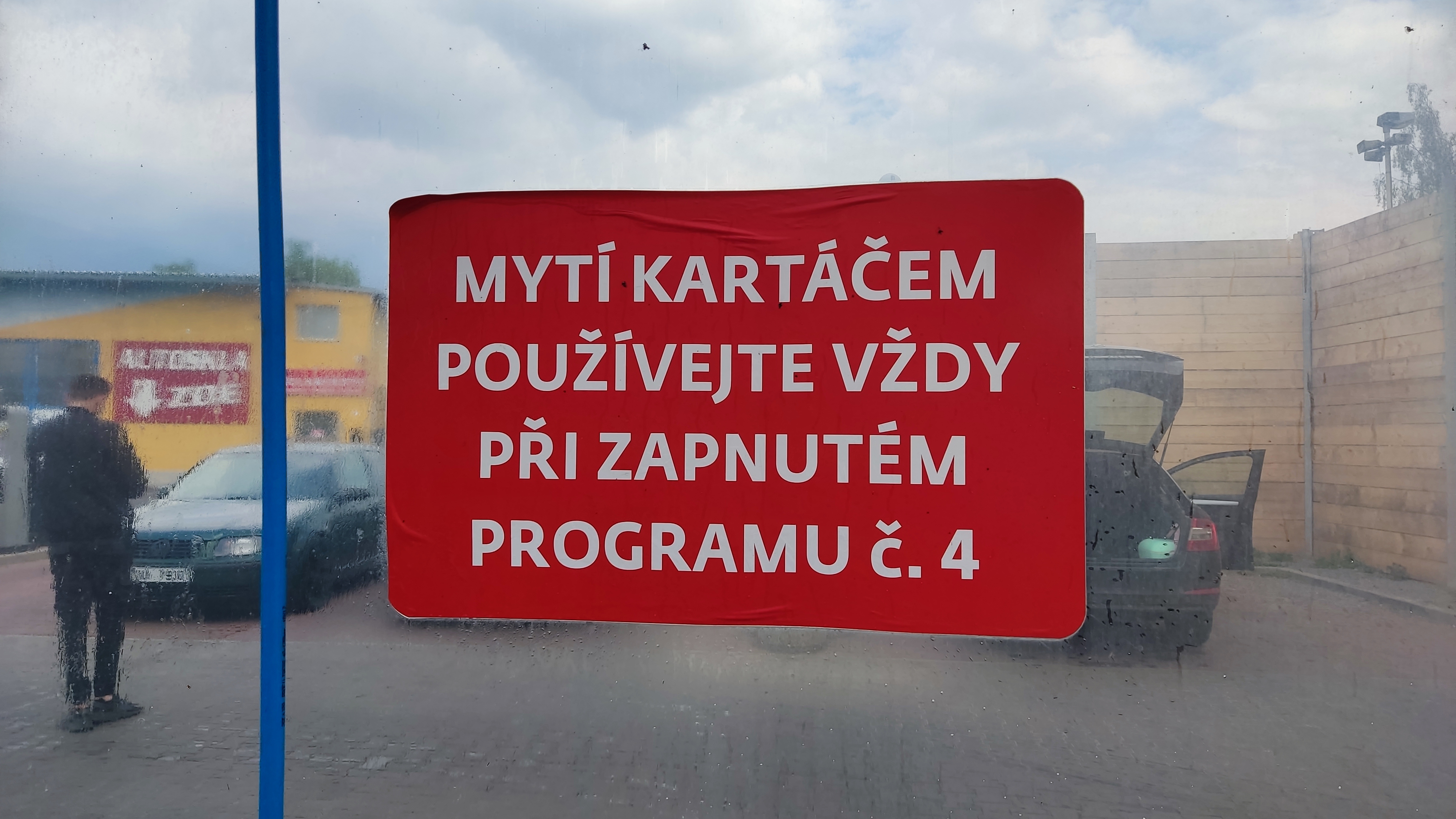 Automyčka DIBO foto 3