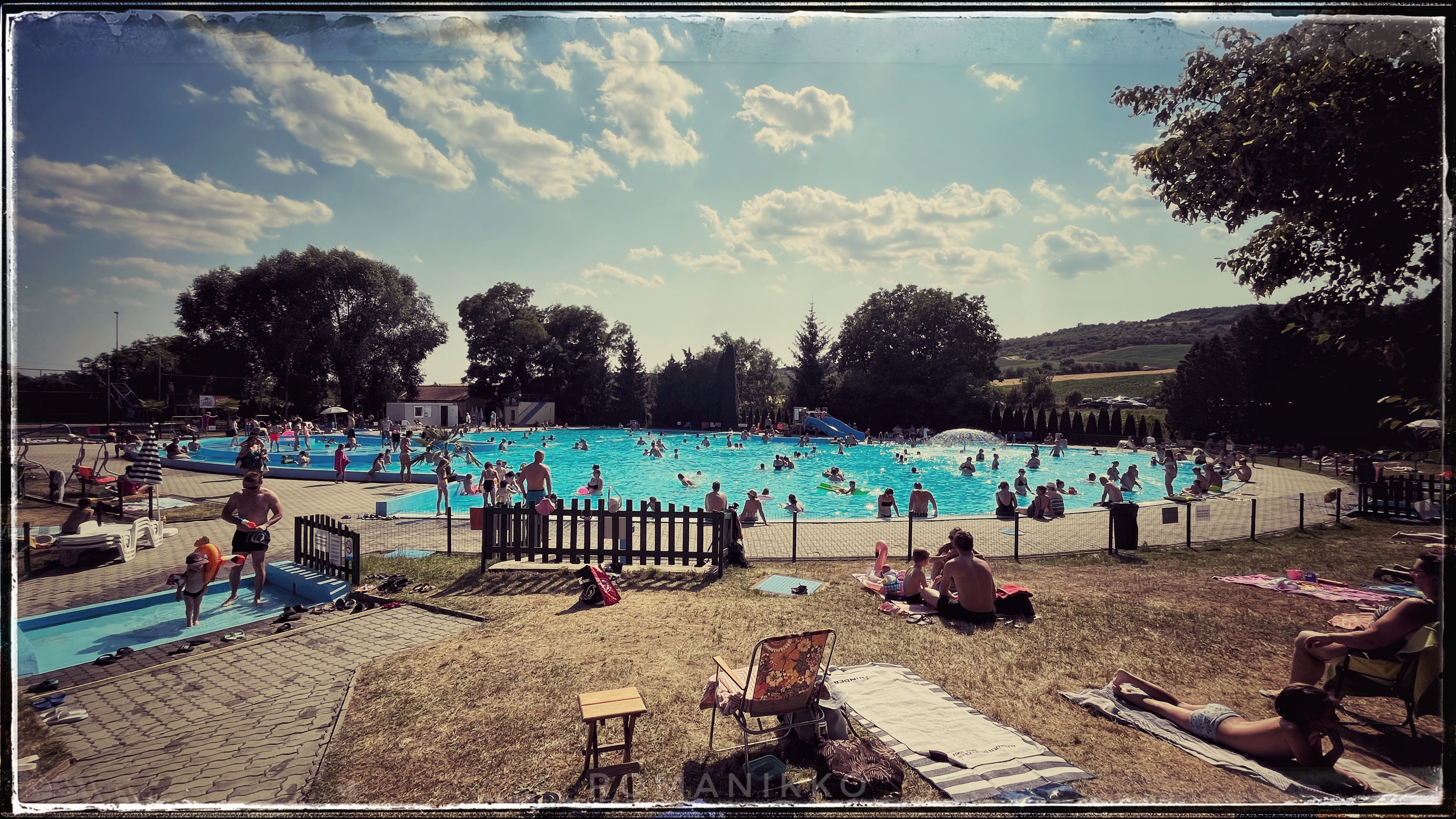 Městské koupaliště Ždánice foto 6