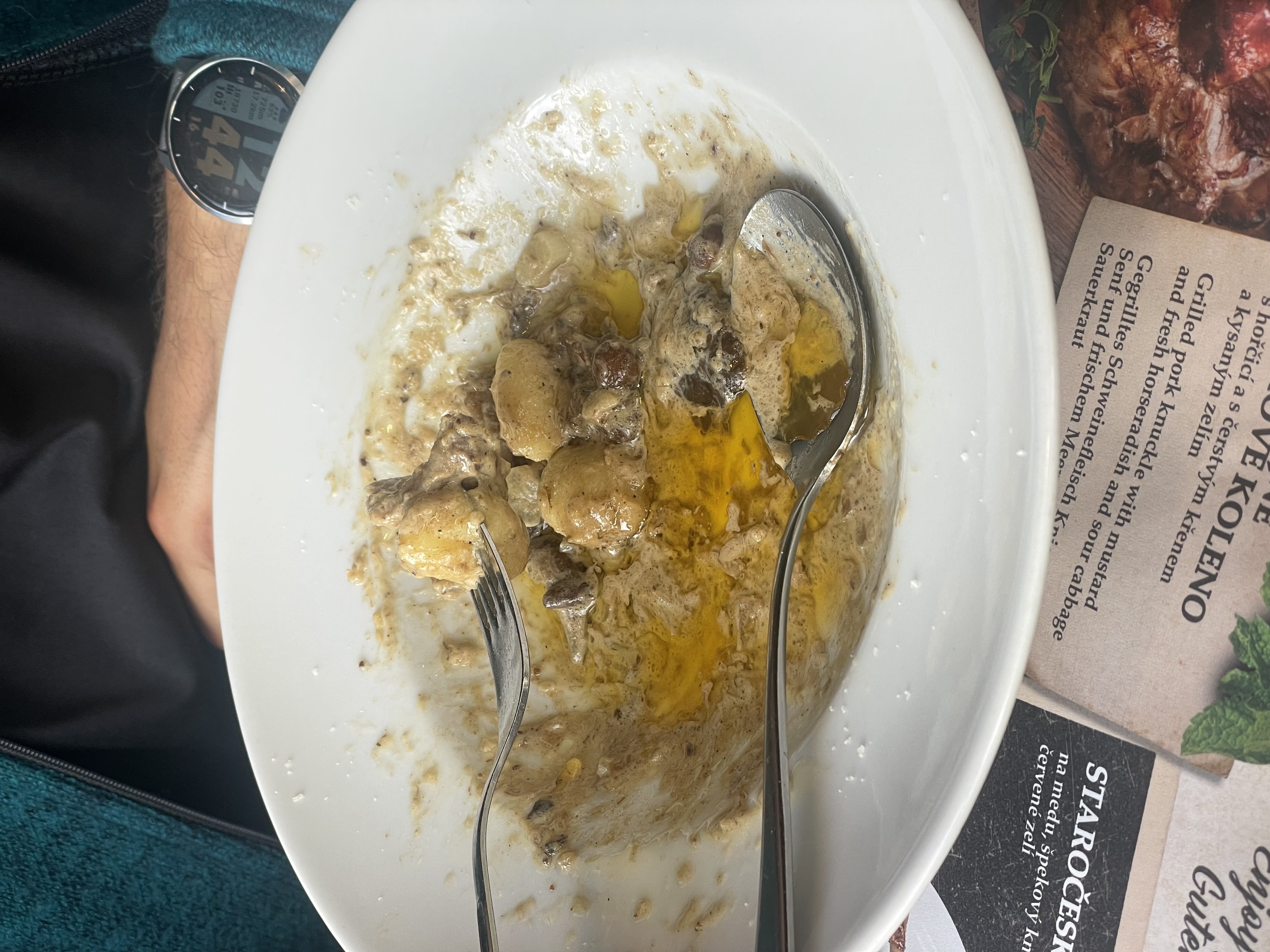 RESTAURACE - Villa Hubertus foto 6