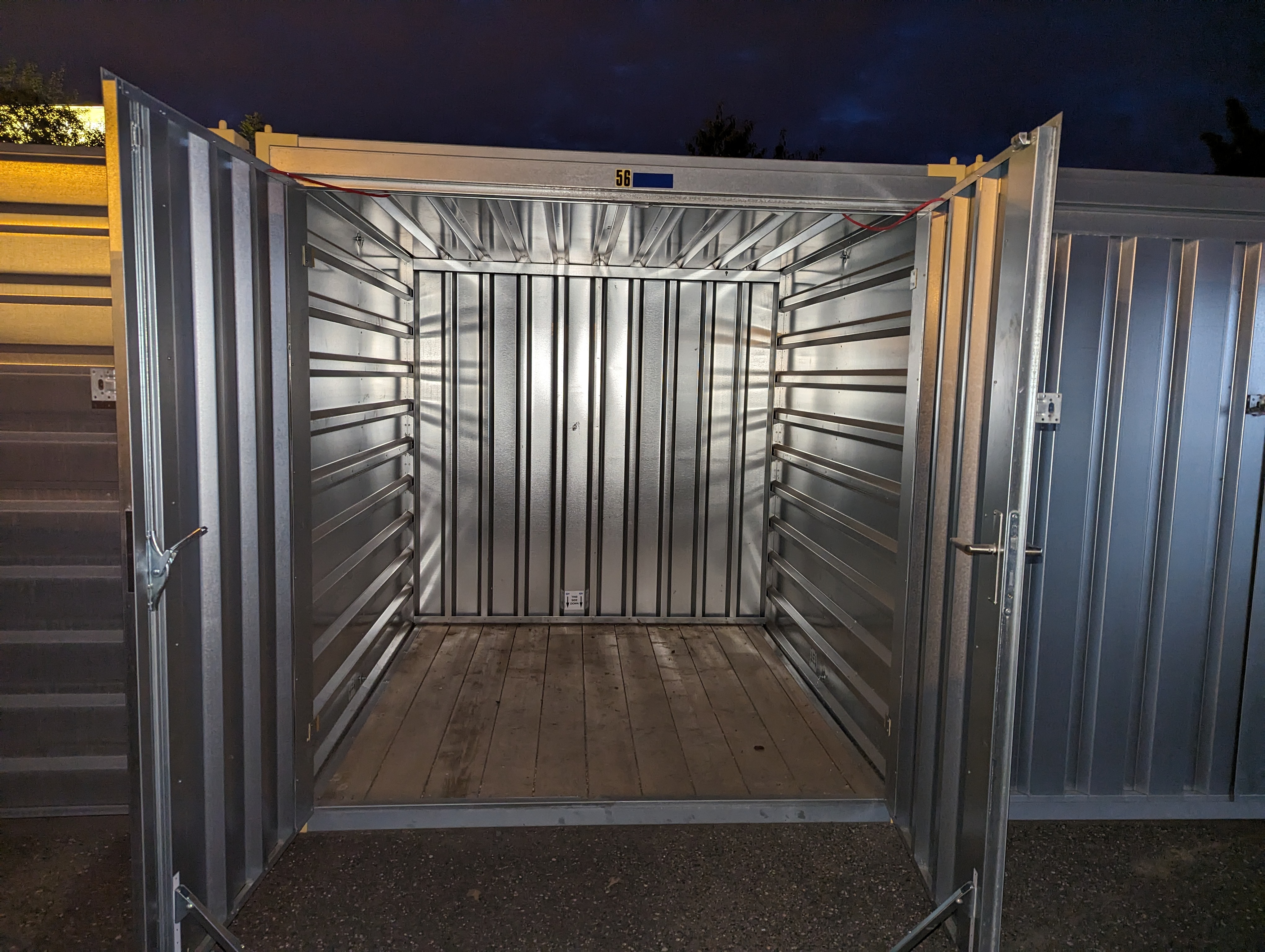 Super Storage - samoobslužné sklady foto 5