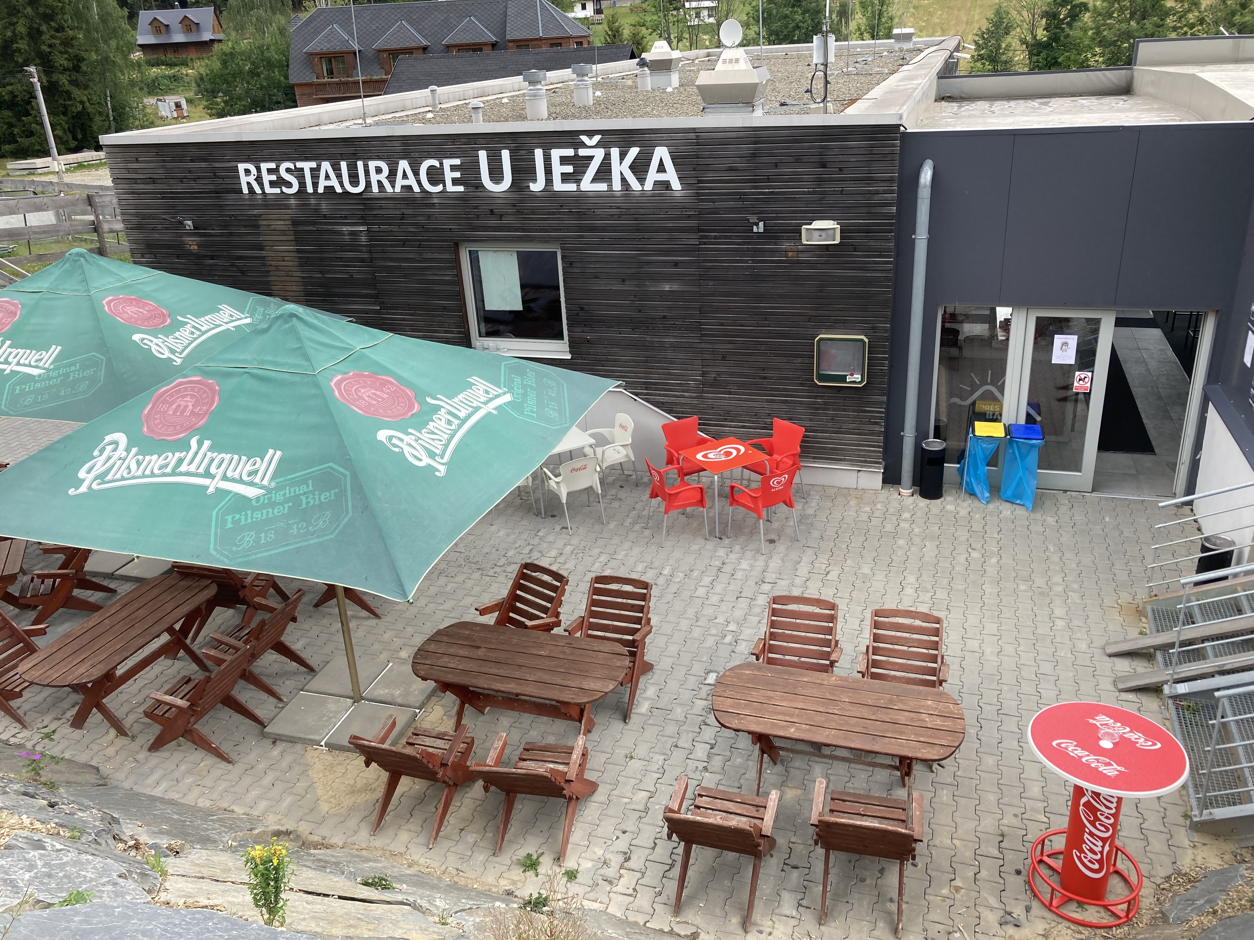 Restaurace u Ježka foto 6