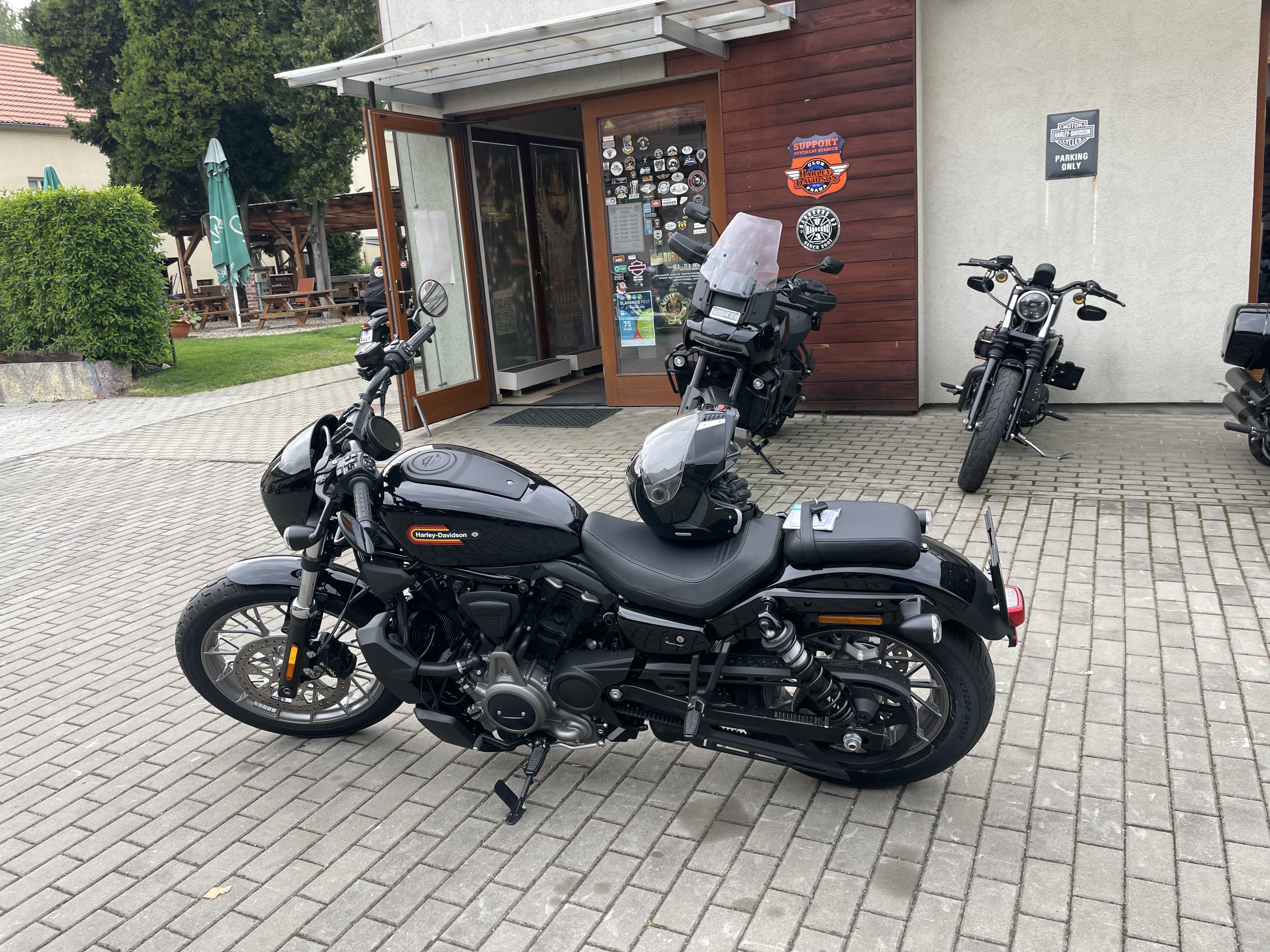 Harley-Davidson Praha foto 4