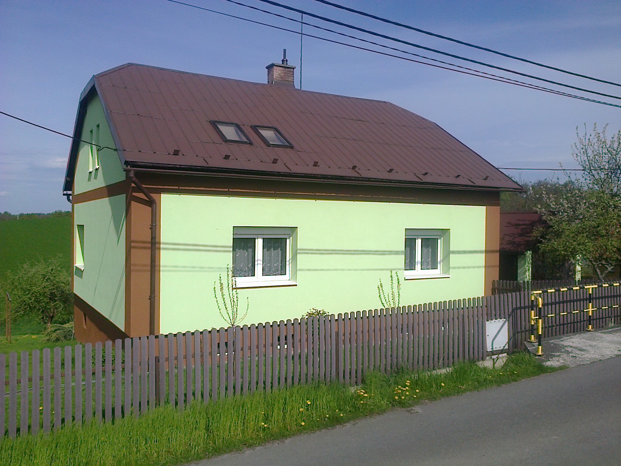 Zednické práce Lukáš Nieslanik foto 6