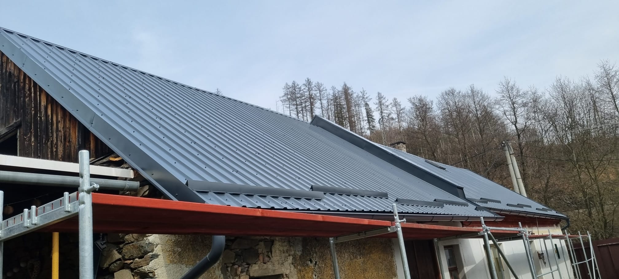 Střechy Kvapil foto 2