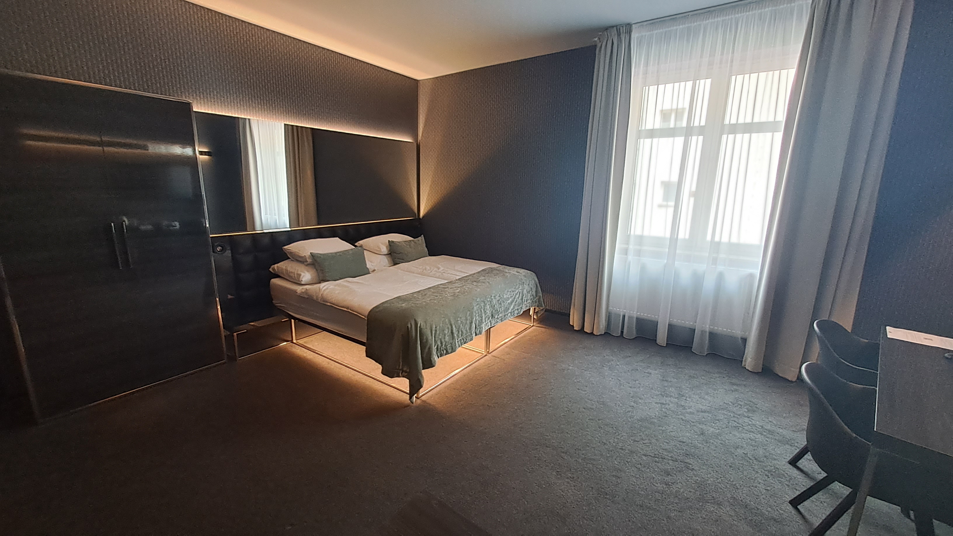 Hotel Mucha foto 4