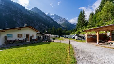 Camping Trafoi (Campingplatz)  Mapy.com