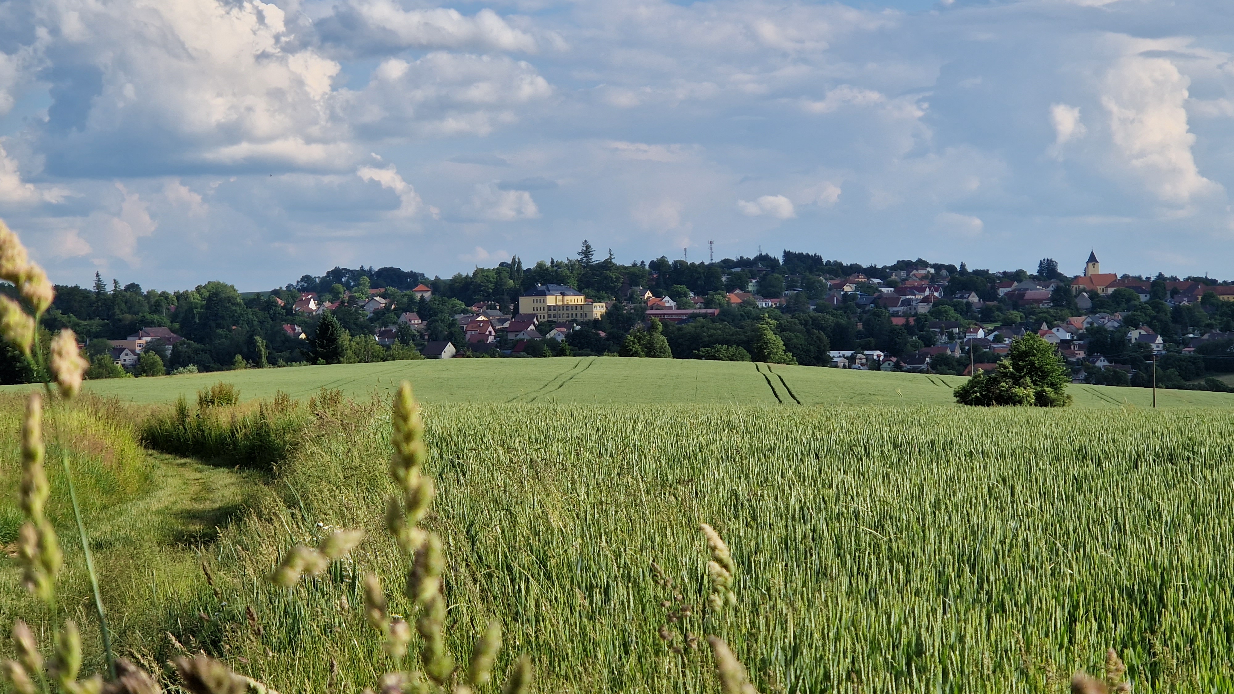 Rekreační areál Zbraslavice foto 3