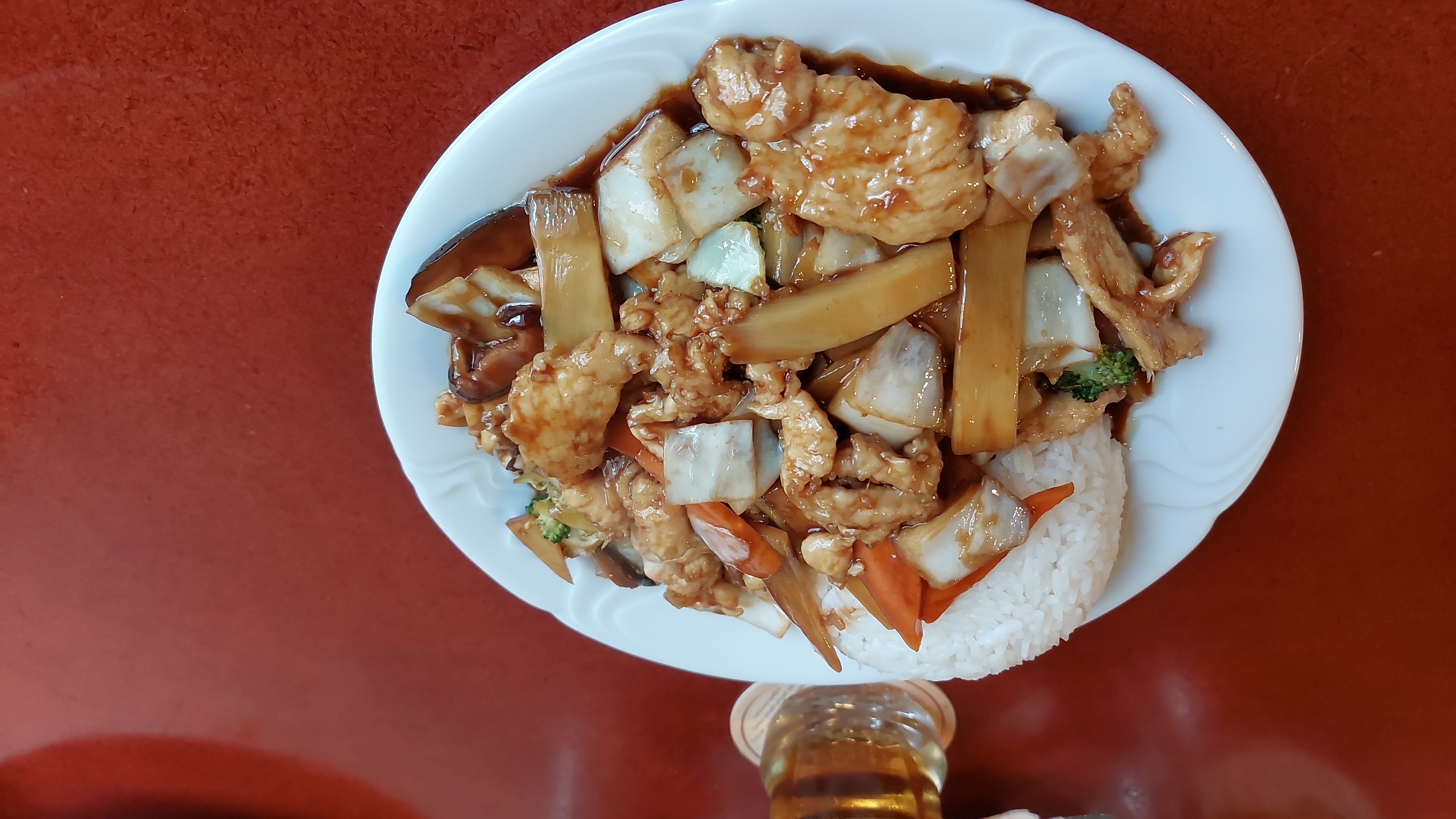 Čínská Restaurace Štěstí foto 2