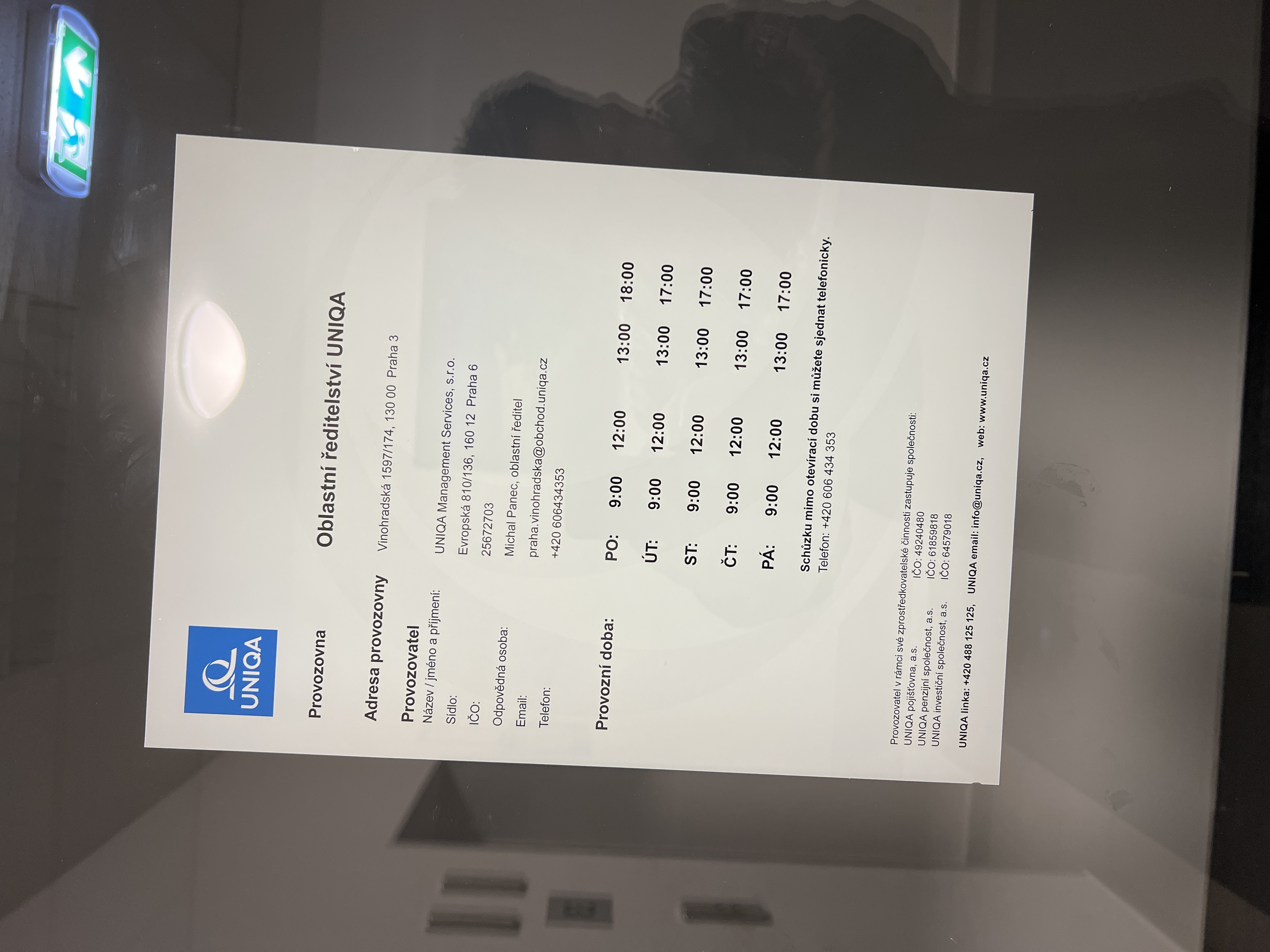 UNIQA pojišťovna, a.s. foto 4