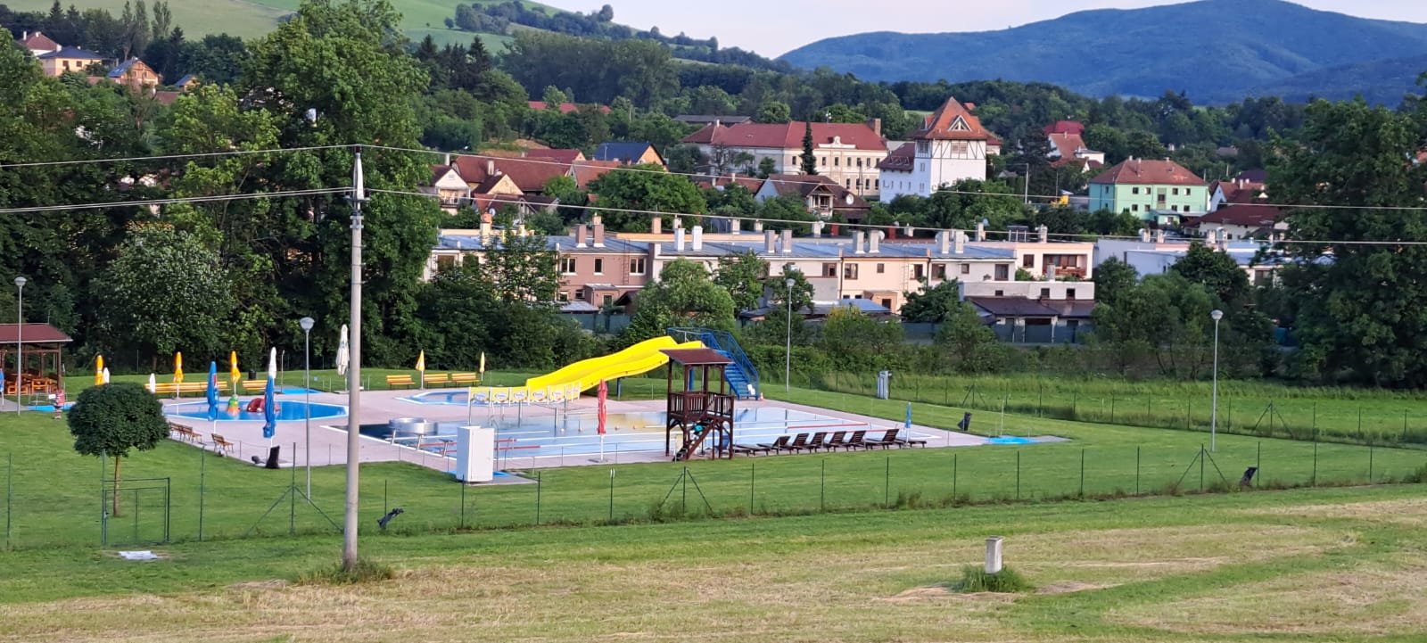 Sportovní a rekreační areál Brumov-Bylnice foto 3