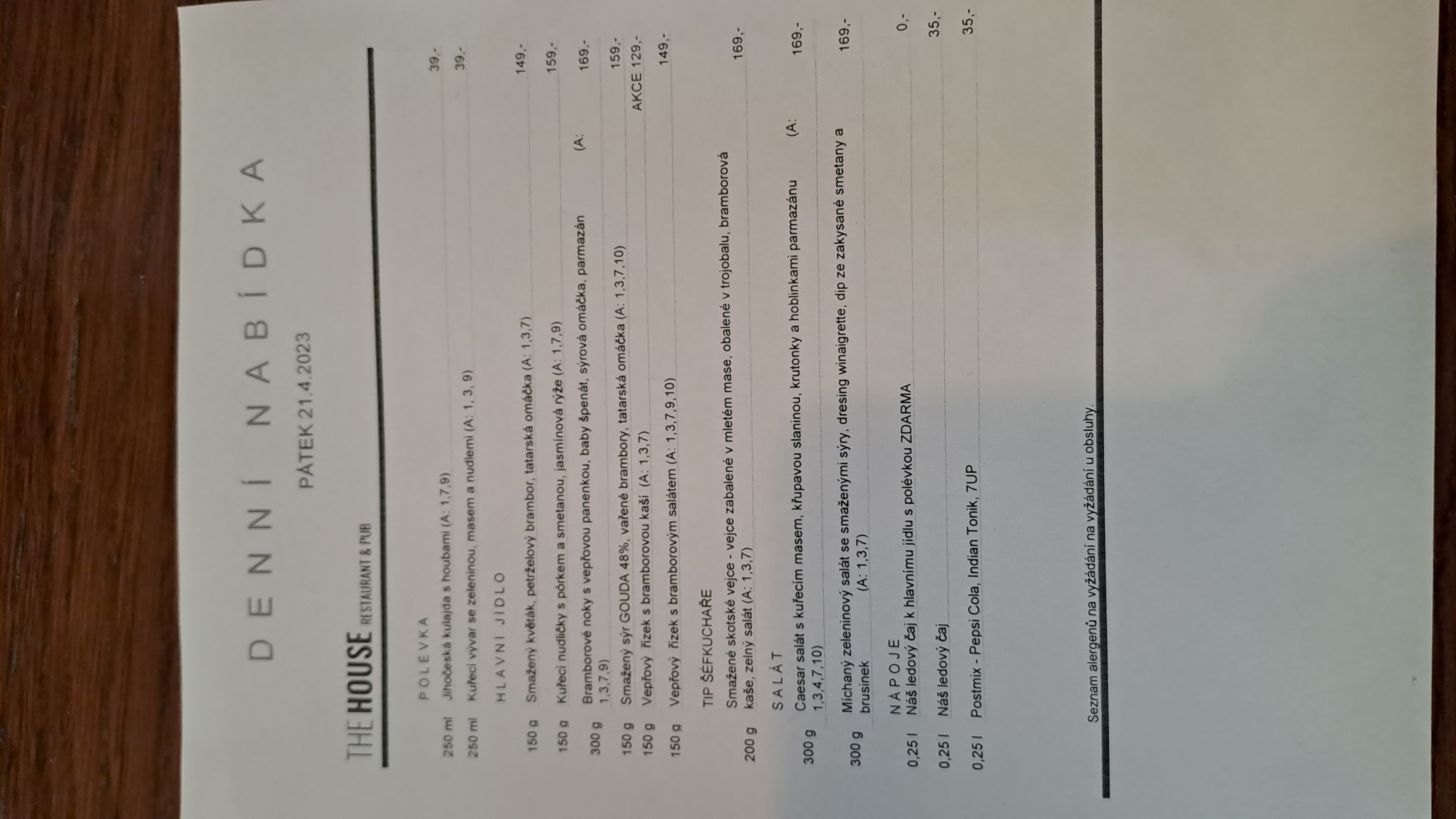 The House restaurant & pub foto 4