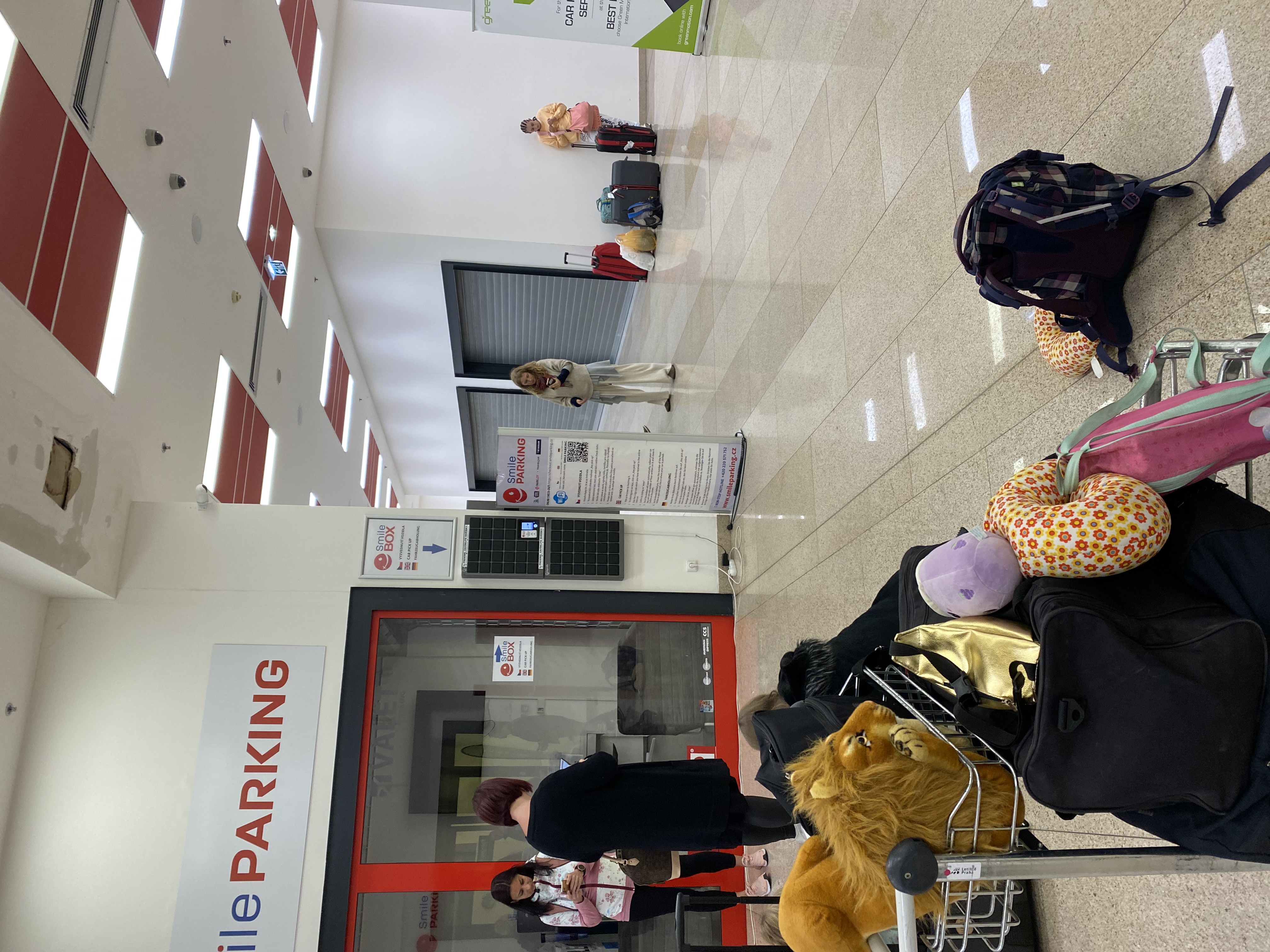 Smile Parking foto 5