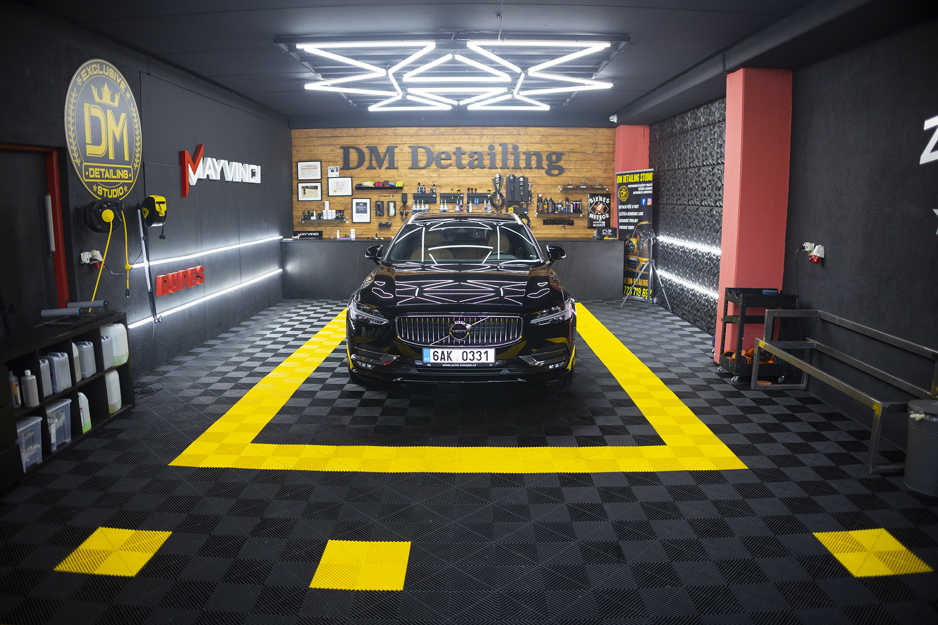 DM Detailing Studio foto 3