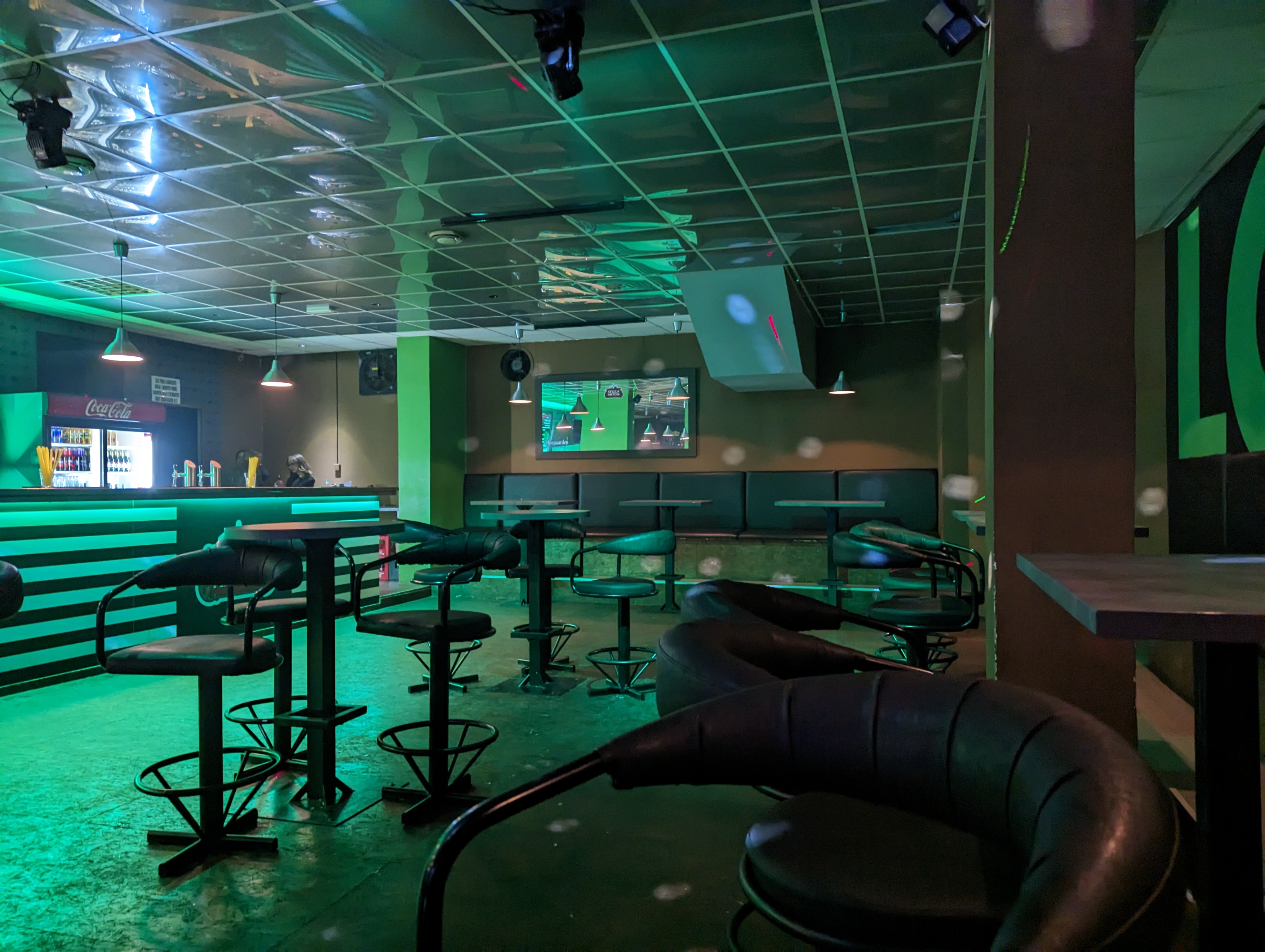 Lounge MUSIC BAR foto 1